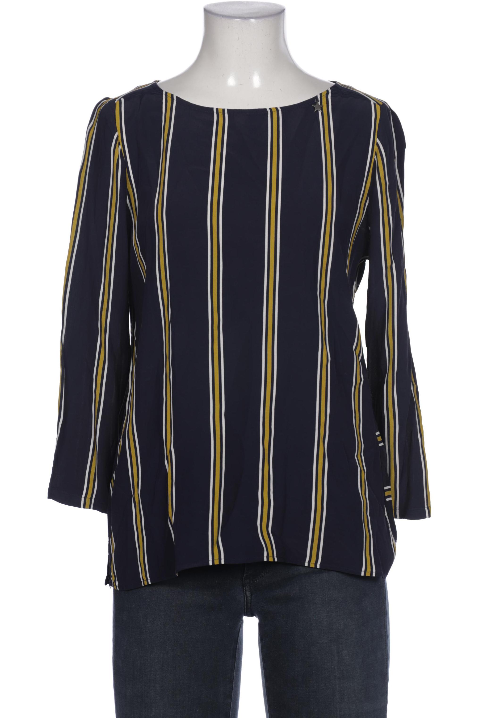 

EXPRESSO Damen Bluse, marineblau