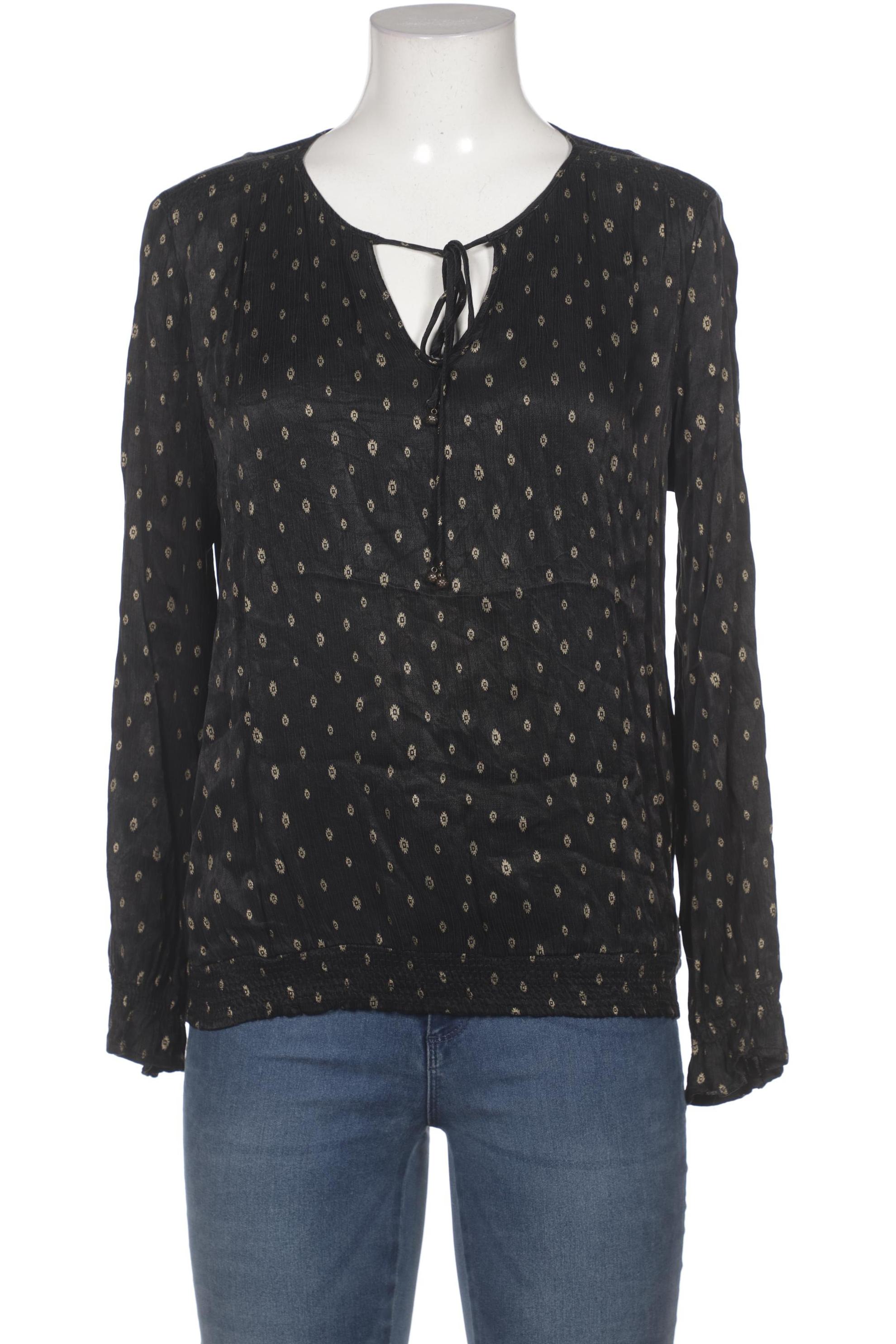 

Expresso Damen Bluse, schwarz, Gr. 40