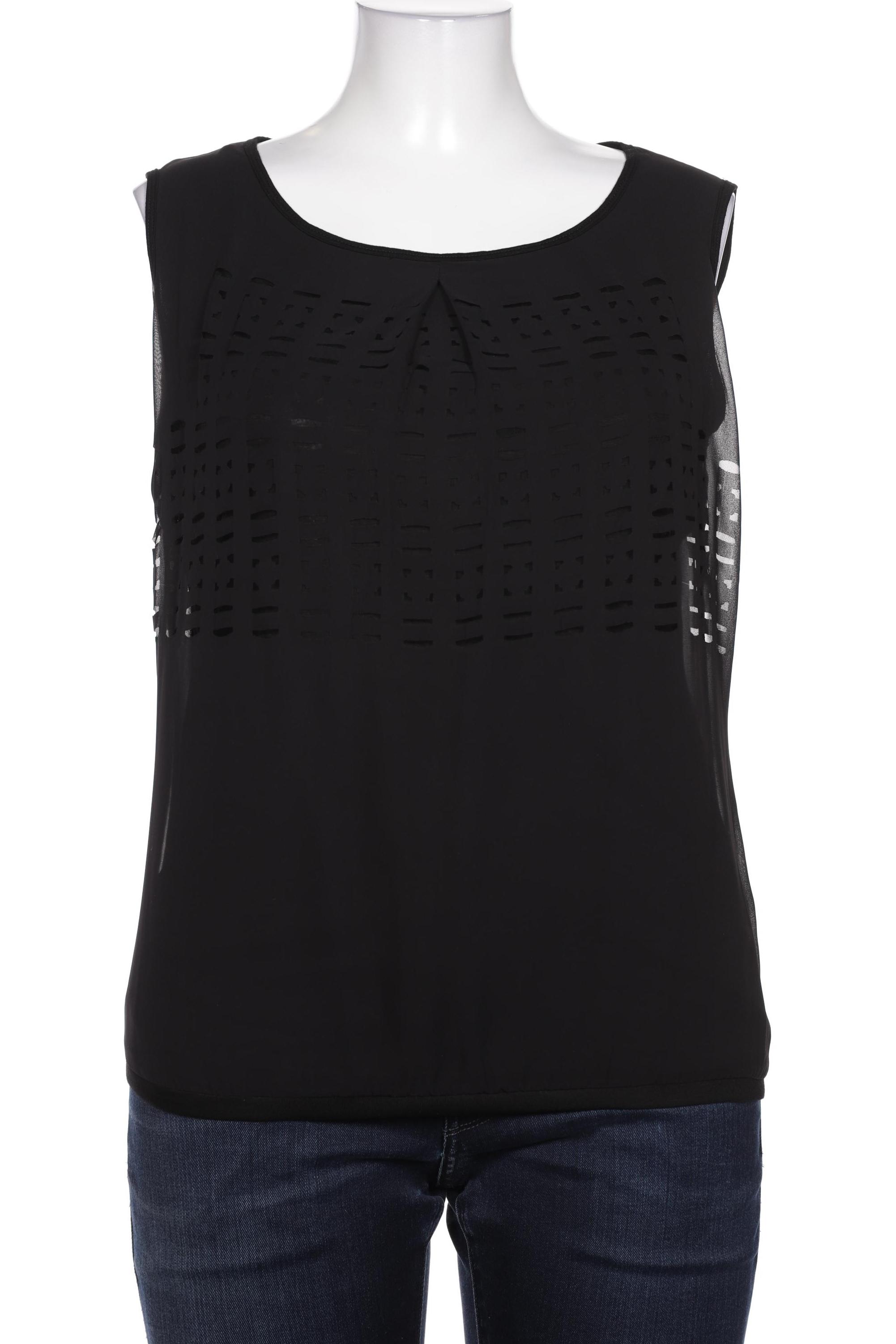 

Expresso Damen Bluse, schwarz, Gr. 42