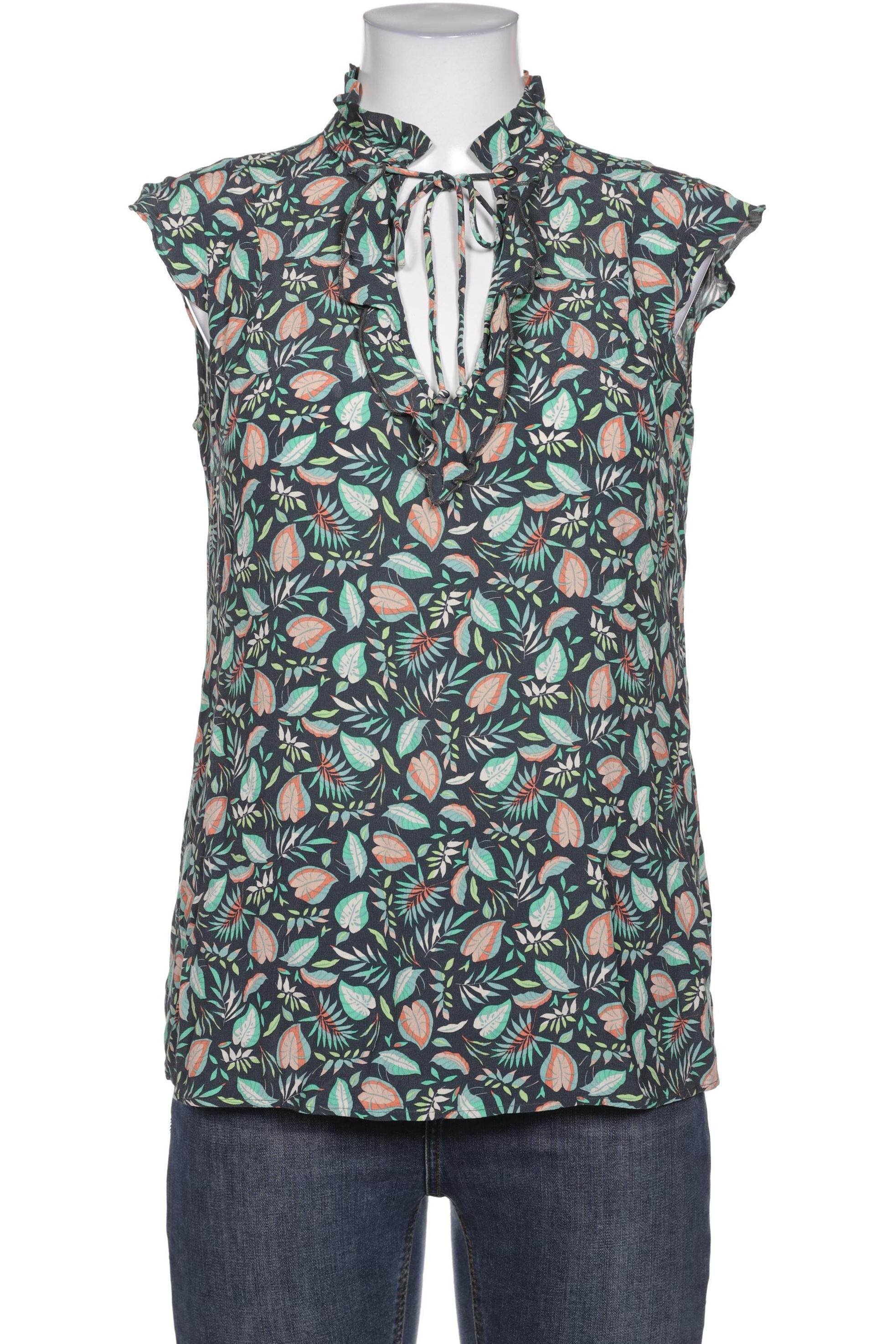 

Expresso Damen Bluse, marineblau, Gr. 38