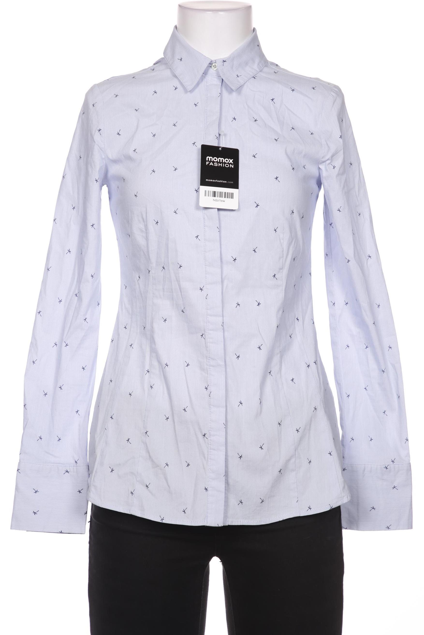 

Expresso Damen Bluse, blau, Gr. 34