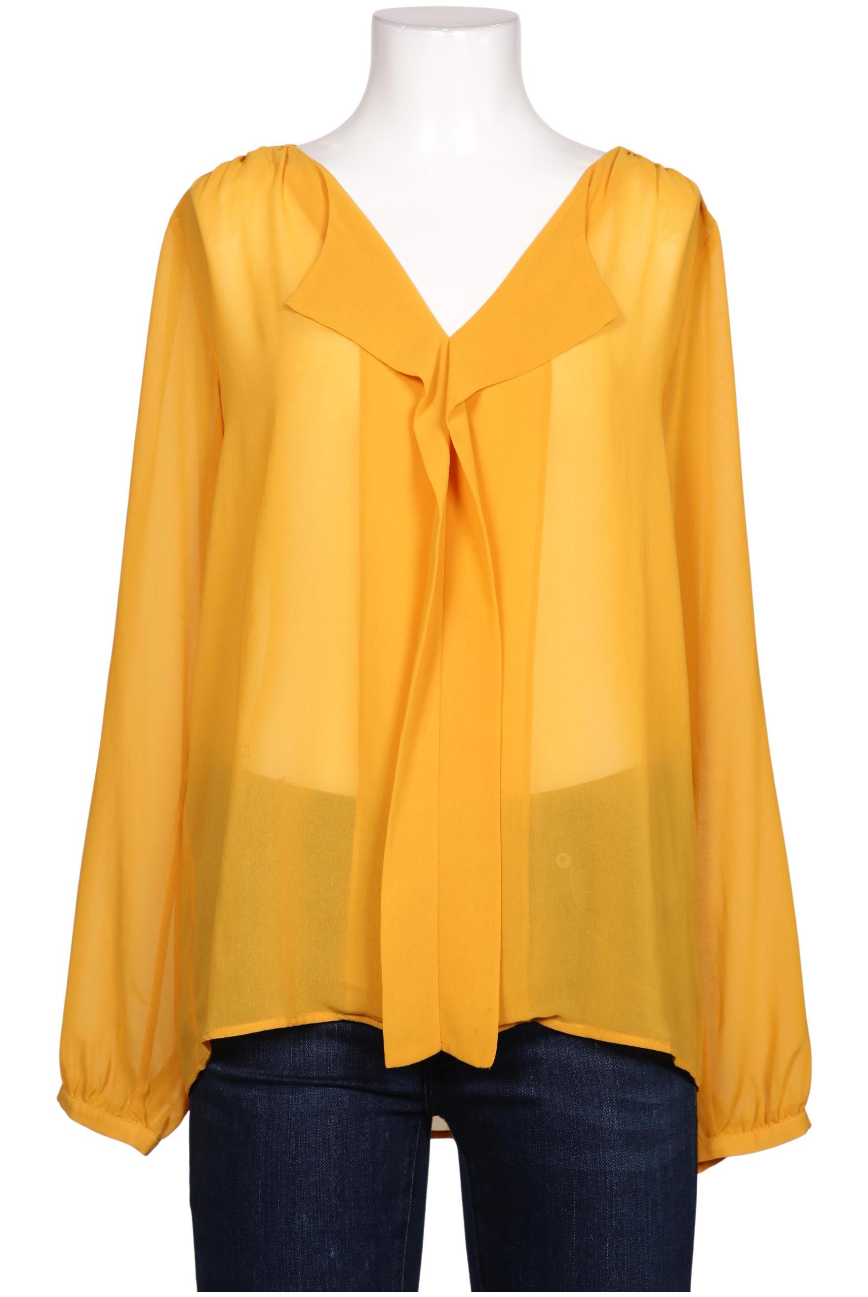 

Expresso Damen Bluse, gelb, Gr. 38