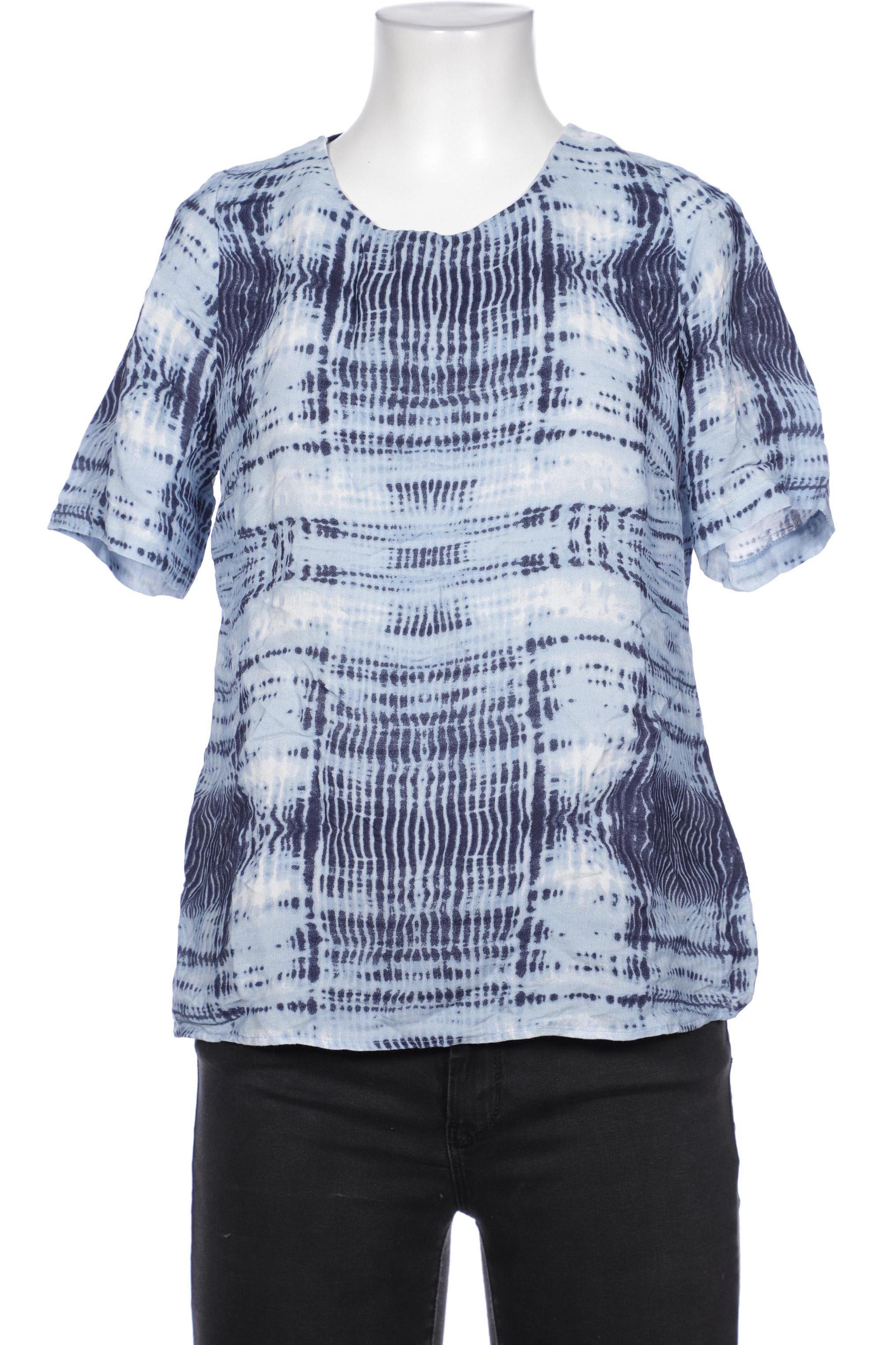 

Expresso Damen Bluse, blau, Gr. 36