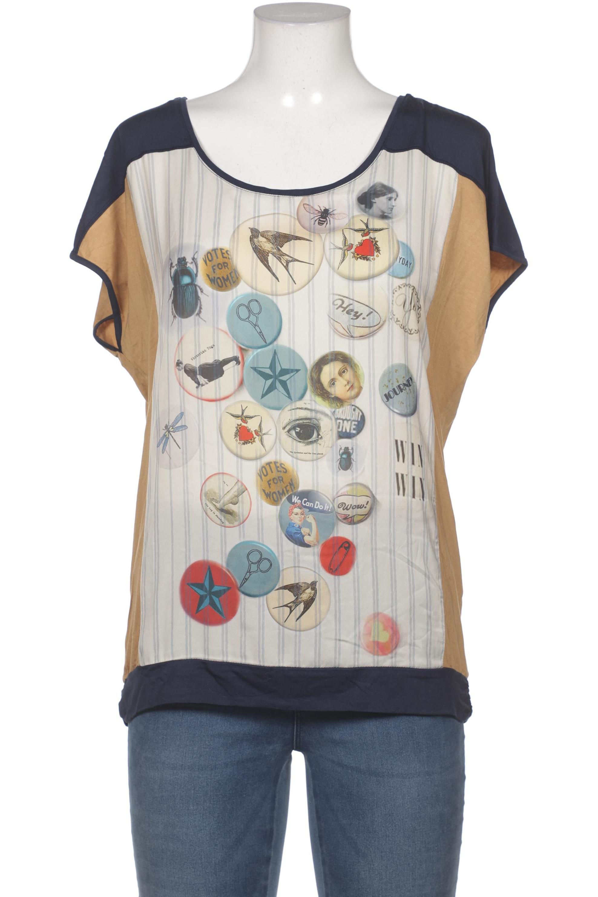 

Expresso Damen Bluse, mehrfarbig, Gr. 42