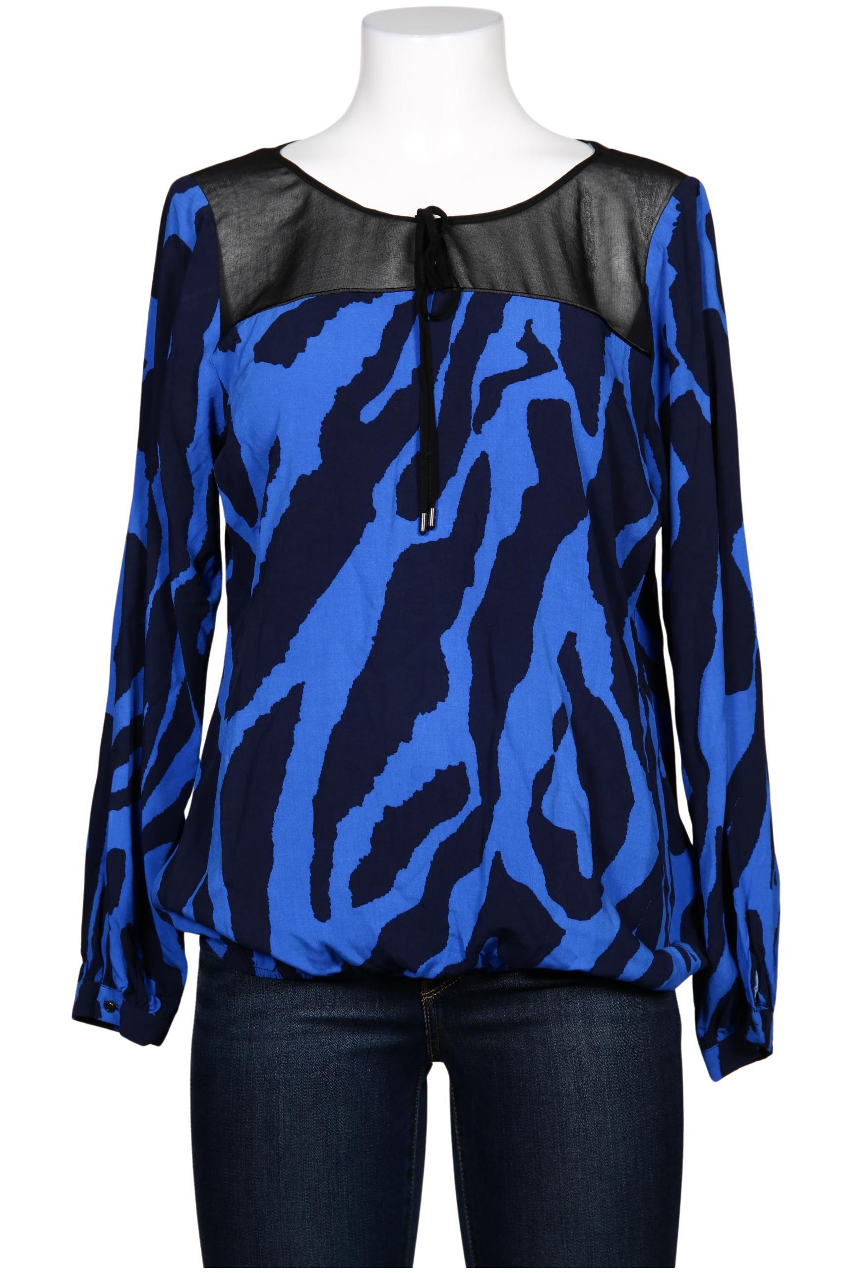 

Expresso Damen Bluse, marineblau, Gr. 42
