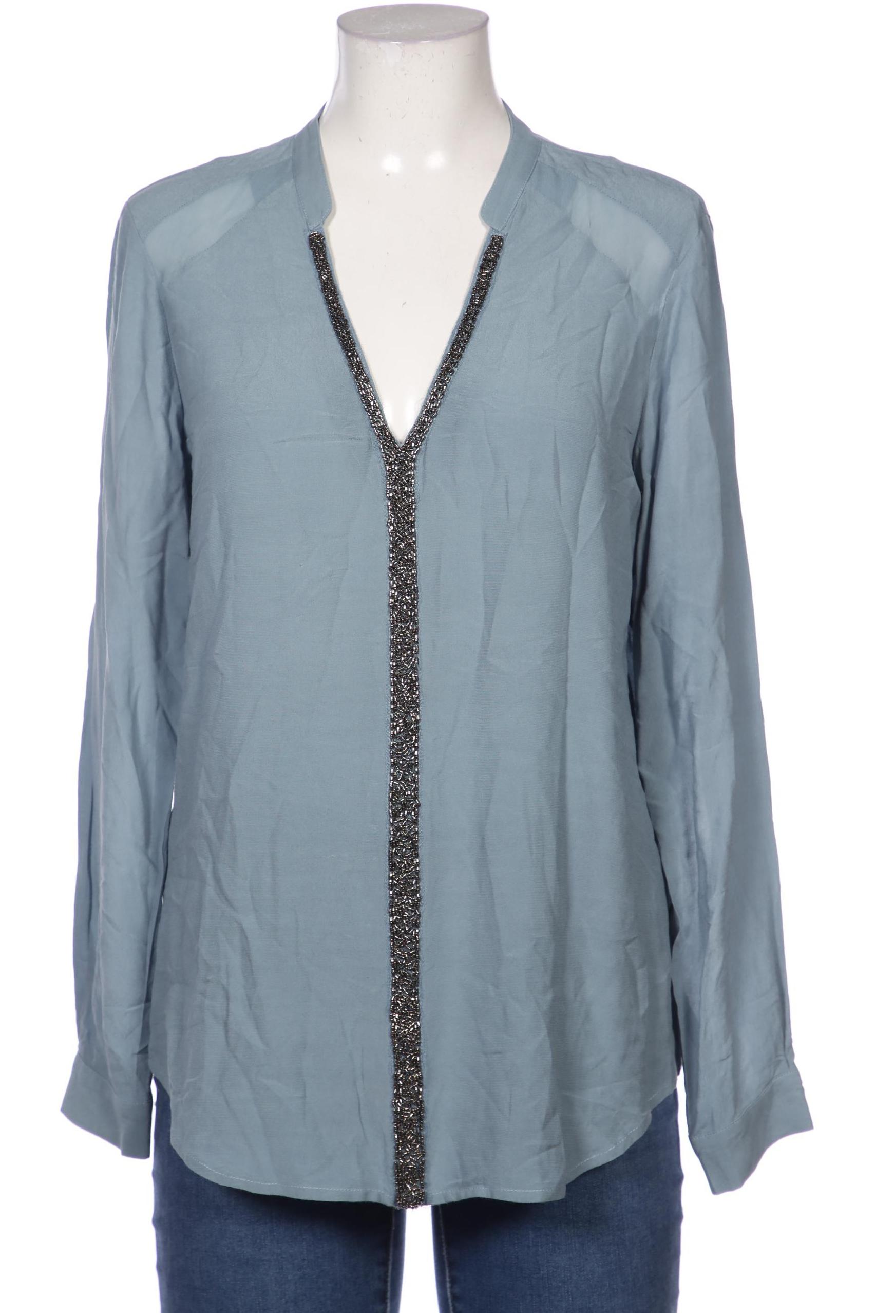 

EXPRESSO Damen Bluse, blau