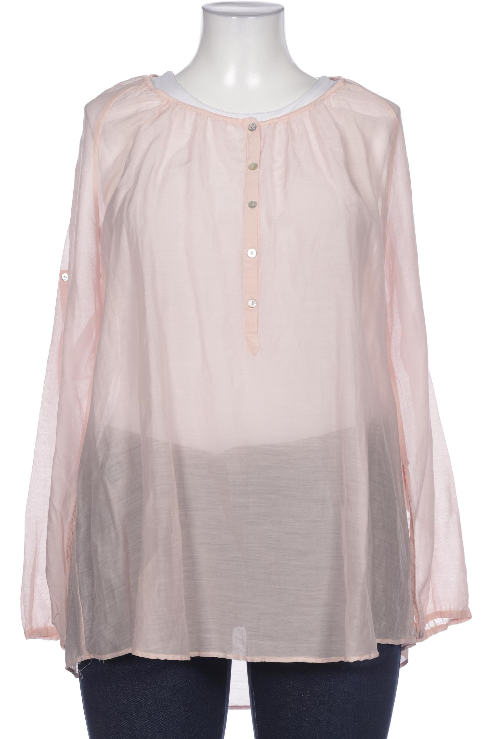 

Expresso Damen Bluse, pink, Gr. 46