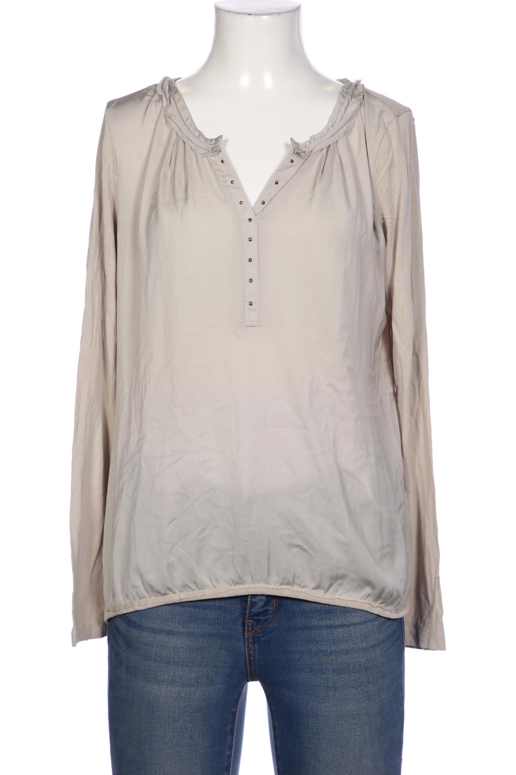 

EXPRESSO Damen Bluse, beige