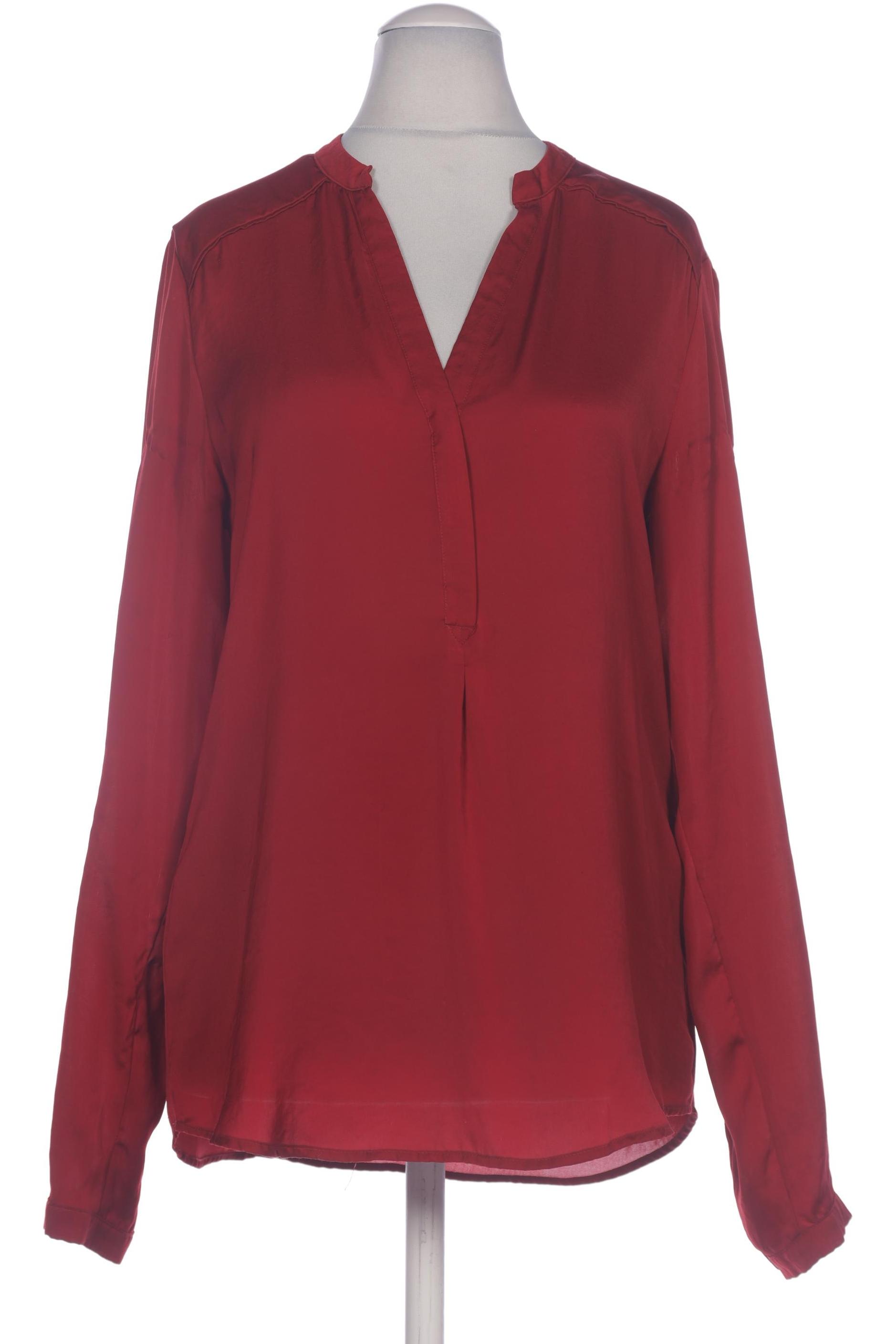 

Expresso Damen Bluse, rot, Gr. 38