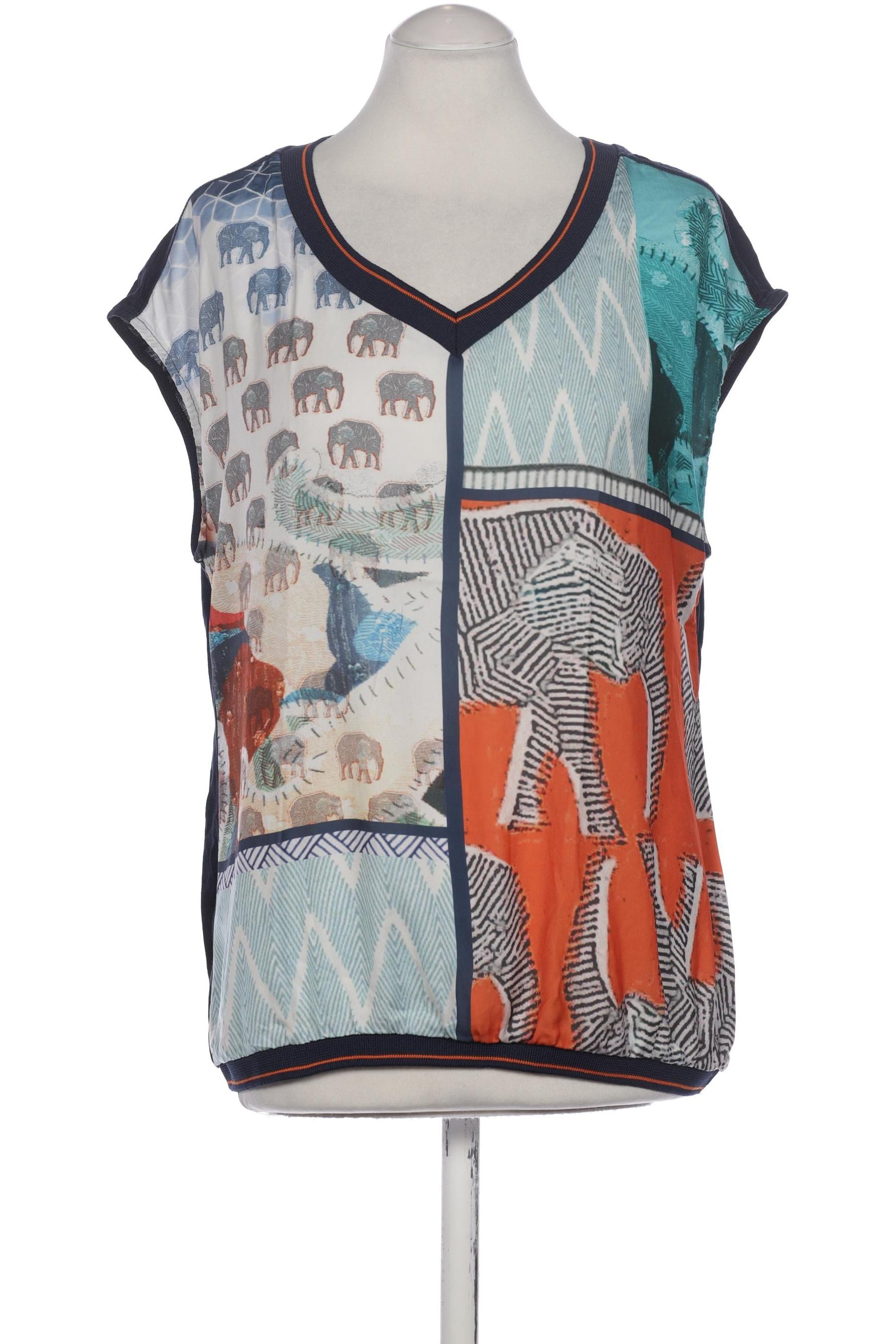 

Expresso Damen Bluse, mehrfarbig, Gr. 38