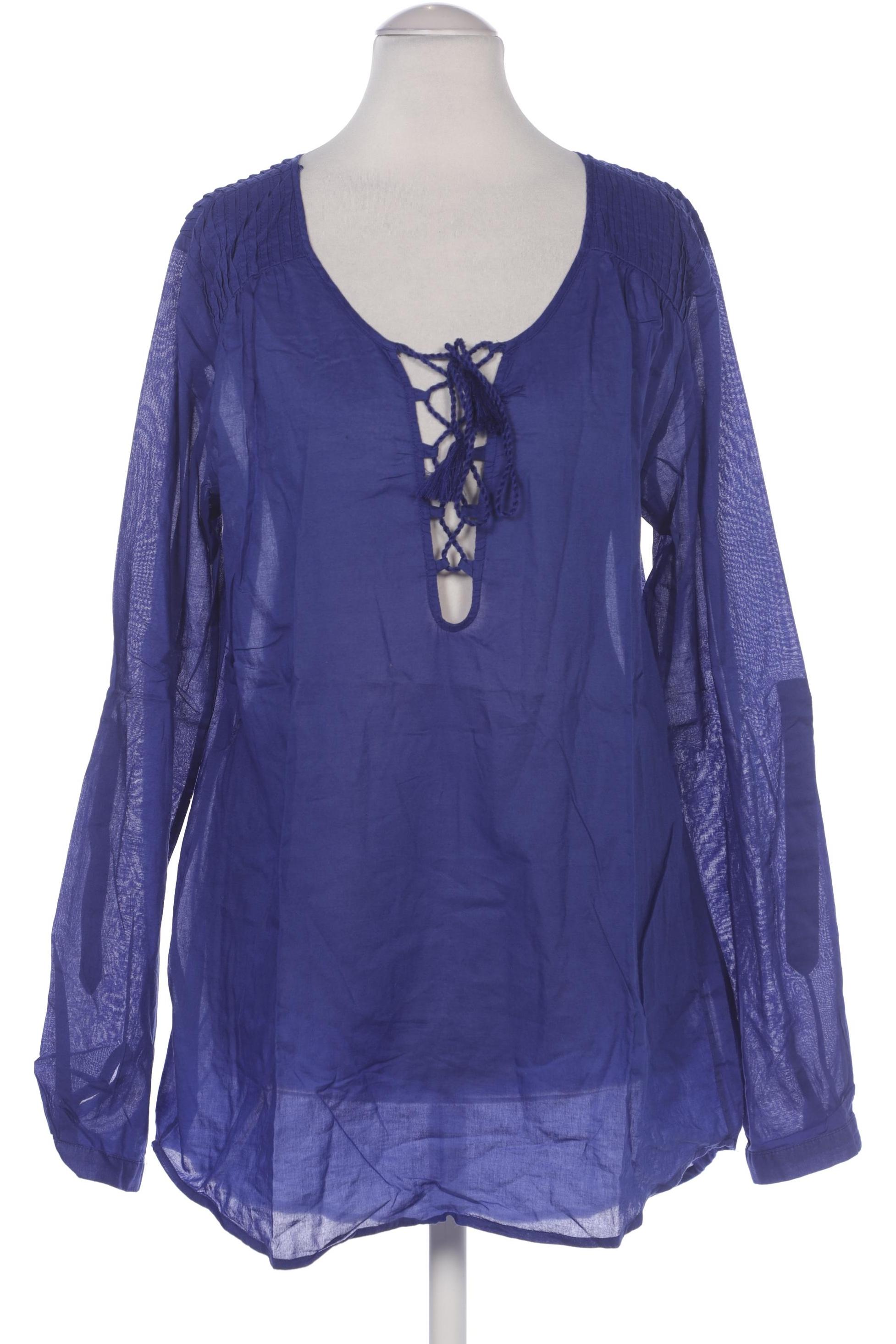 

Expresso Damen Bluse, blau, Gr. 36