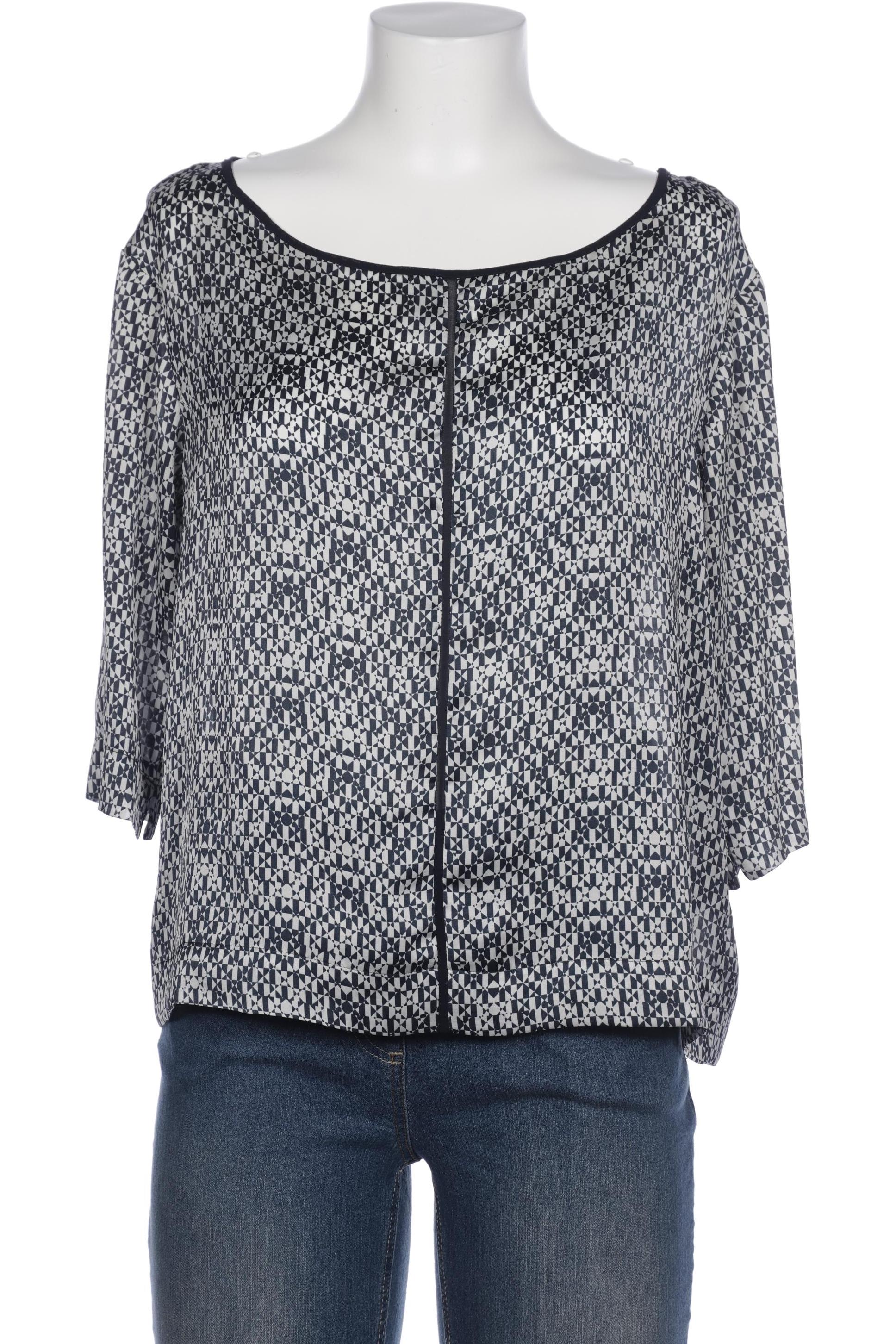 

Expresso Damen Bluse, marineblau, Gr. 40