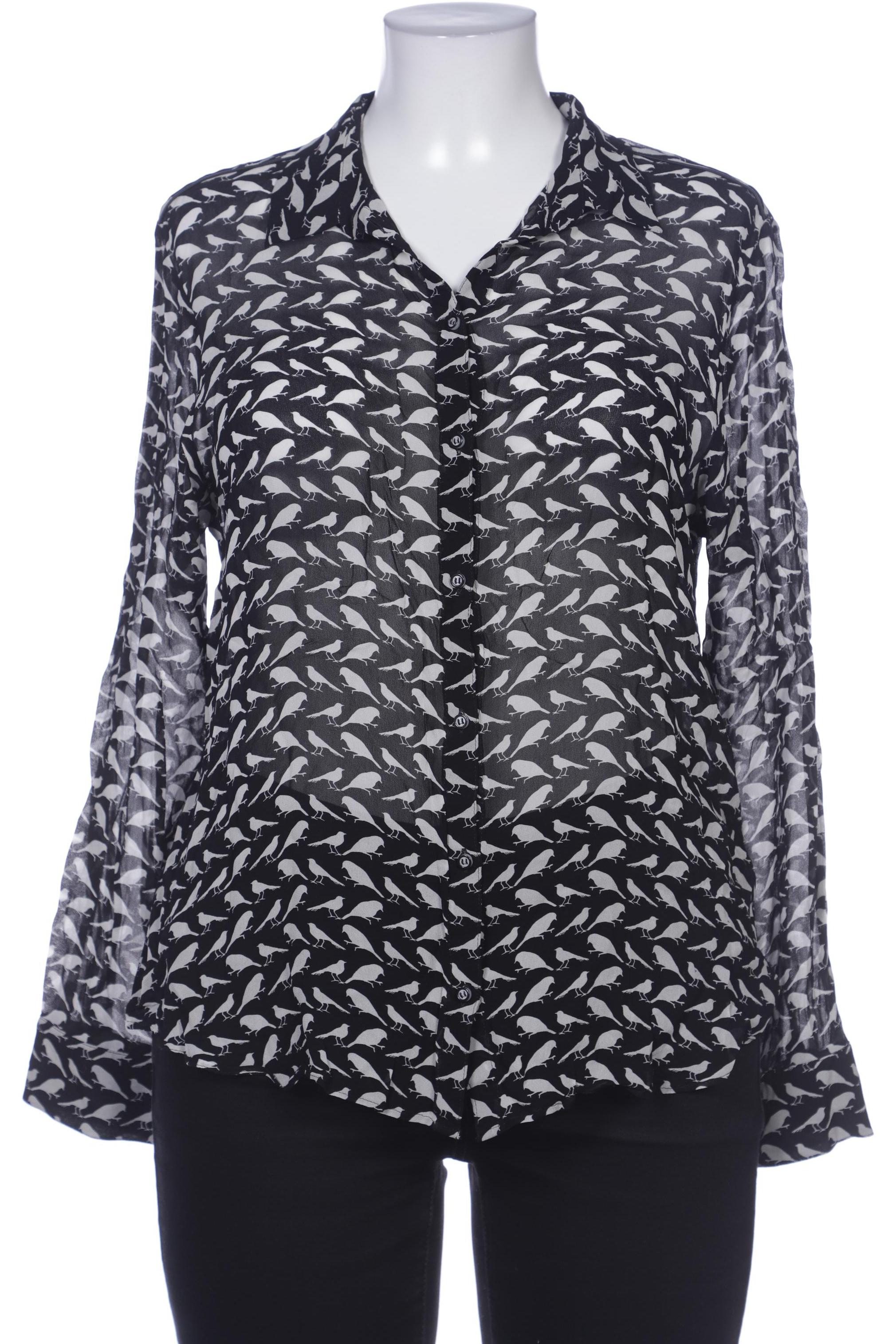

Expresso Damen Bluse, schwarz, Gr. 44