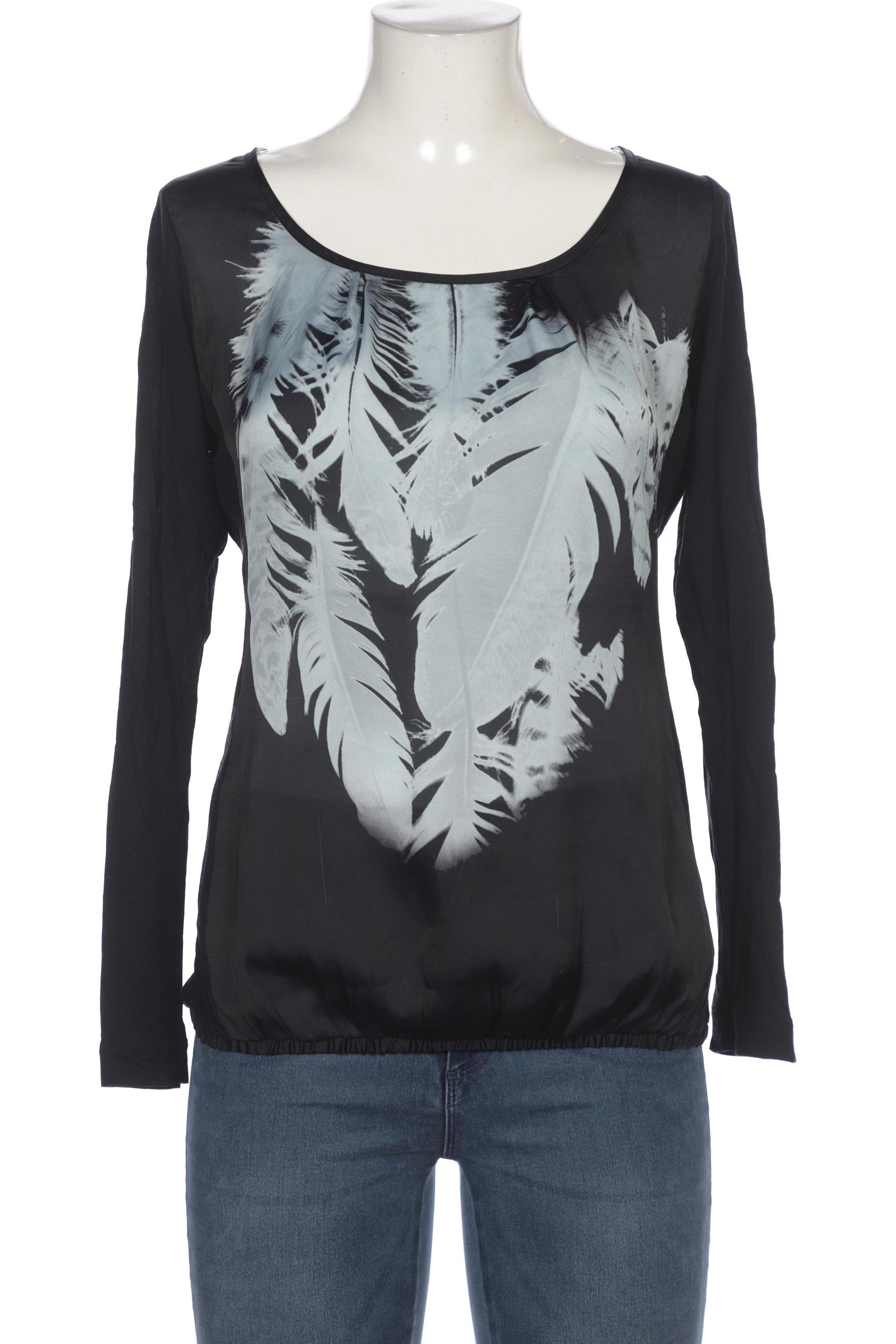 

Expresso Damen Bluse, marineblau, Gr. 38