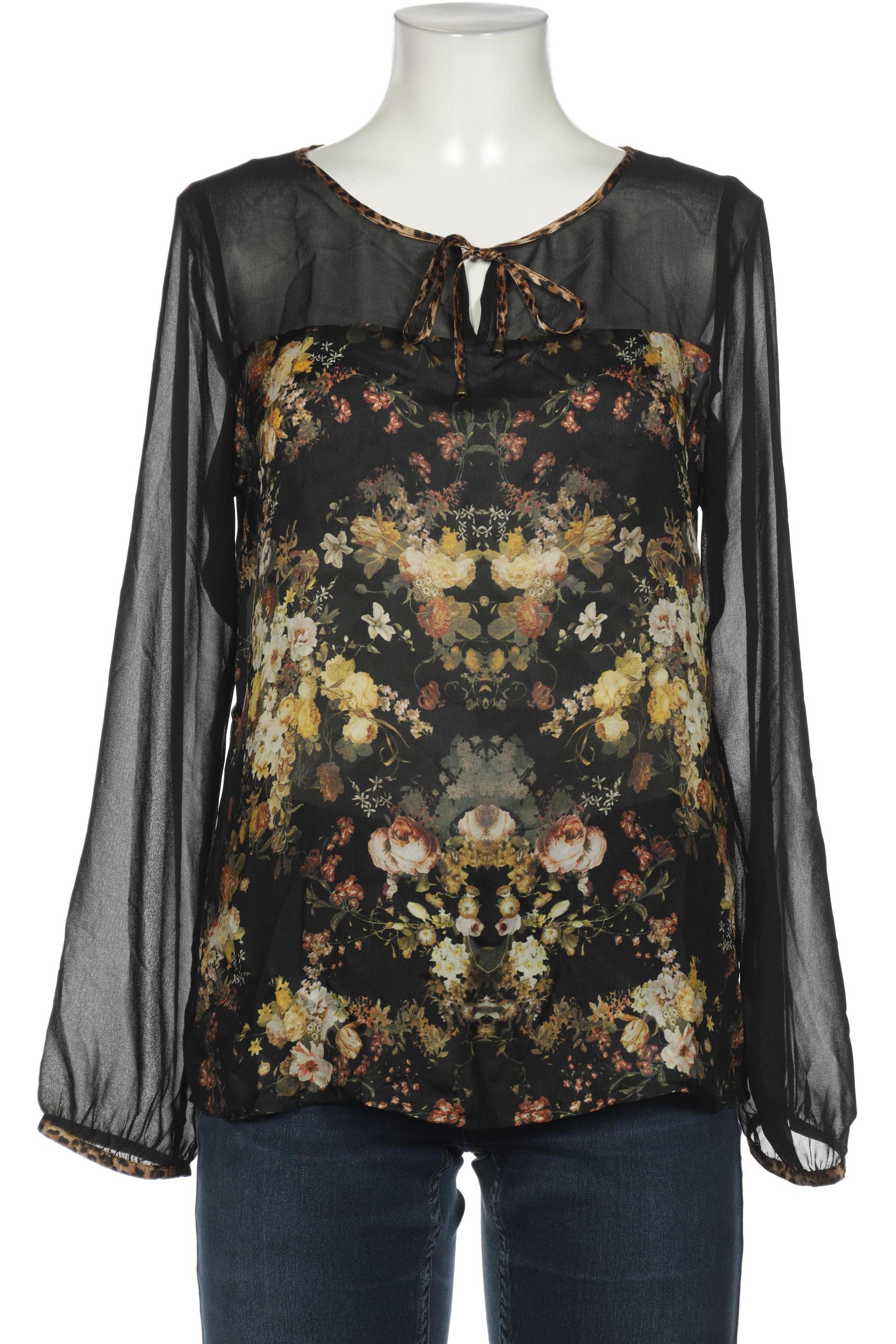 

Expresso Damen Bluse, schwarz, Gr. 38