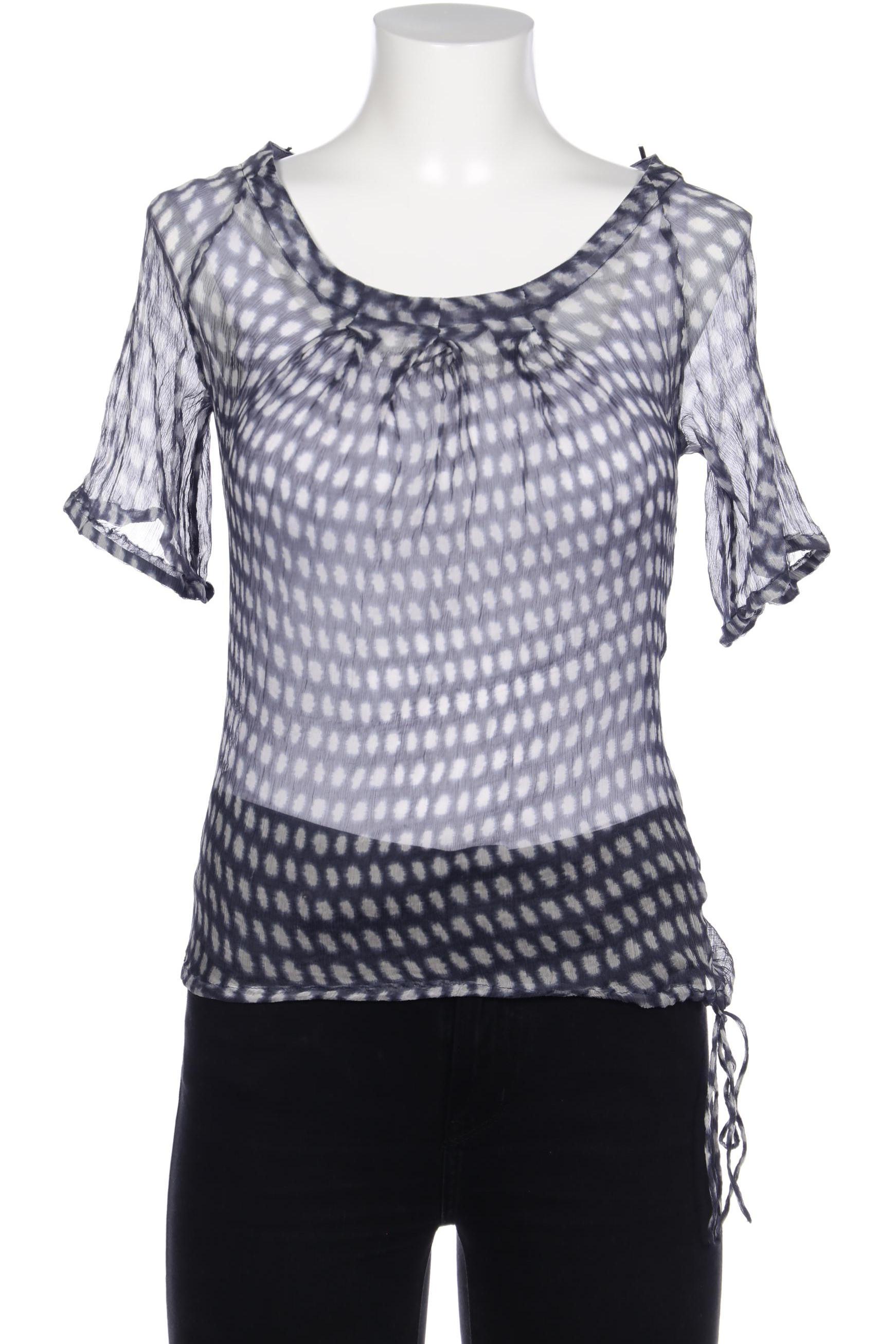 

Expresso Damen Bluse, marineblau, Gr. 40