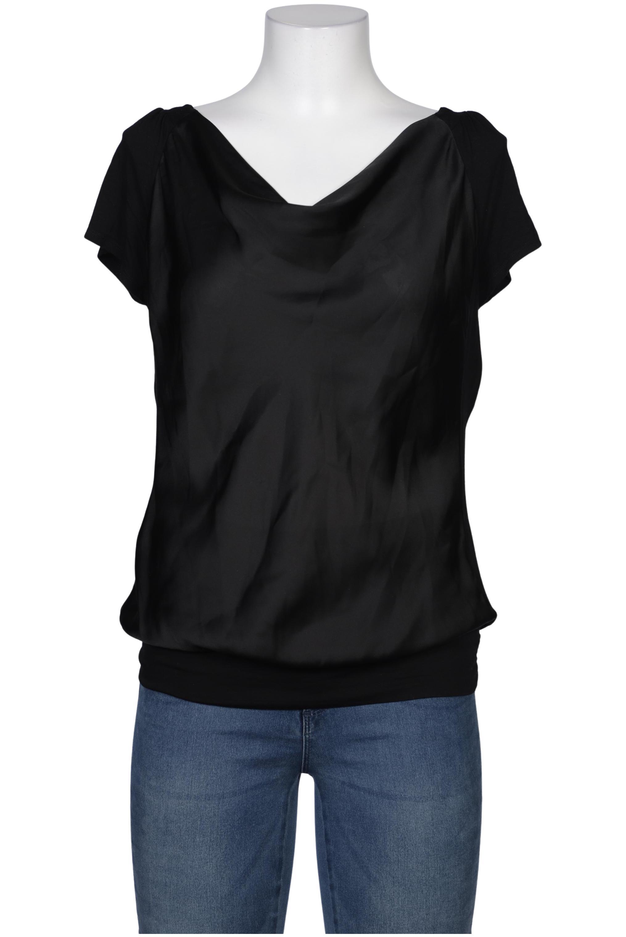 

Expresso Damen Bluse, schwarz, Gr. 38