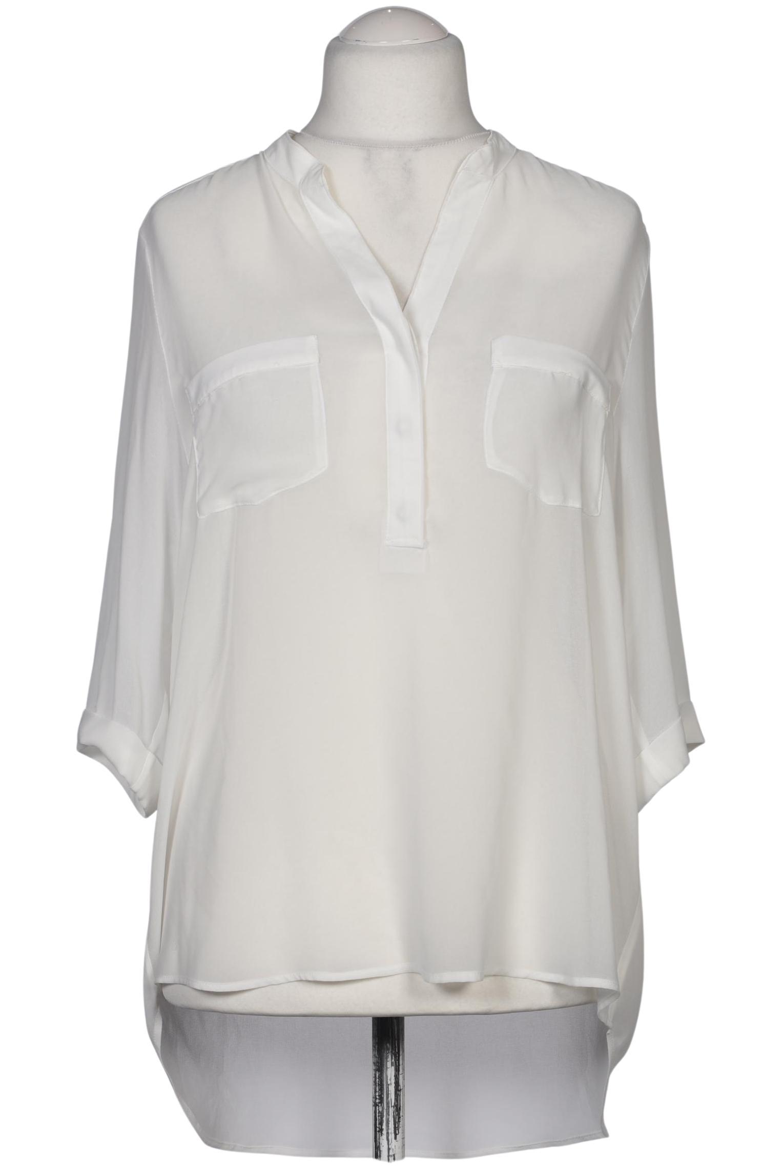 

Expresso Damen Bluse, weiß, Gr. 42