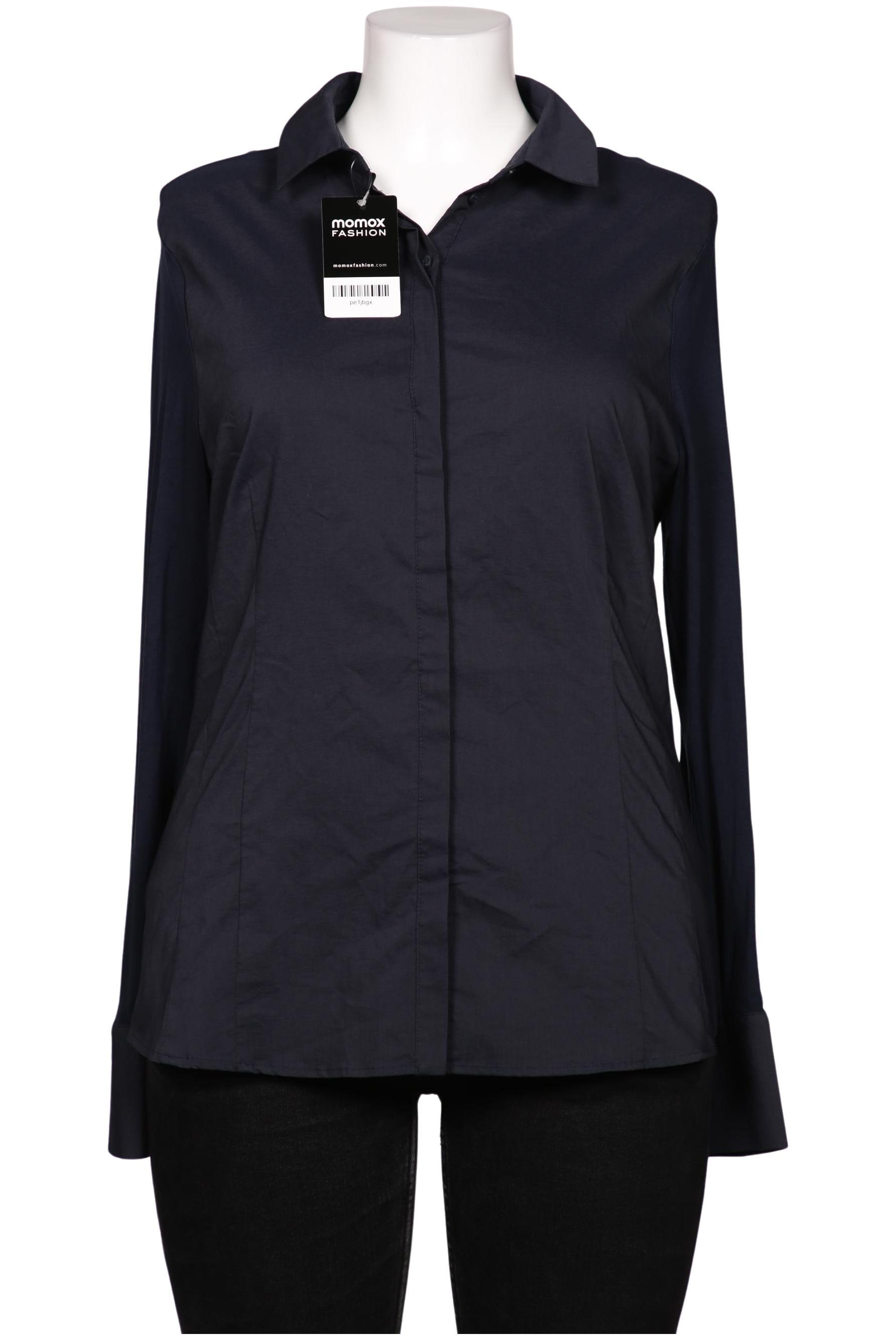 

Expresso Damen Bluse, marineblau, Gr. 46