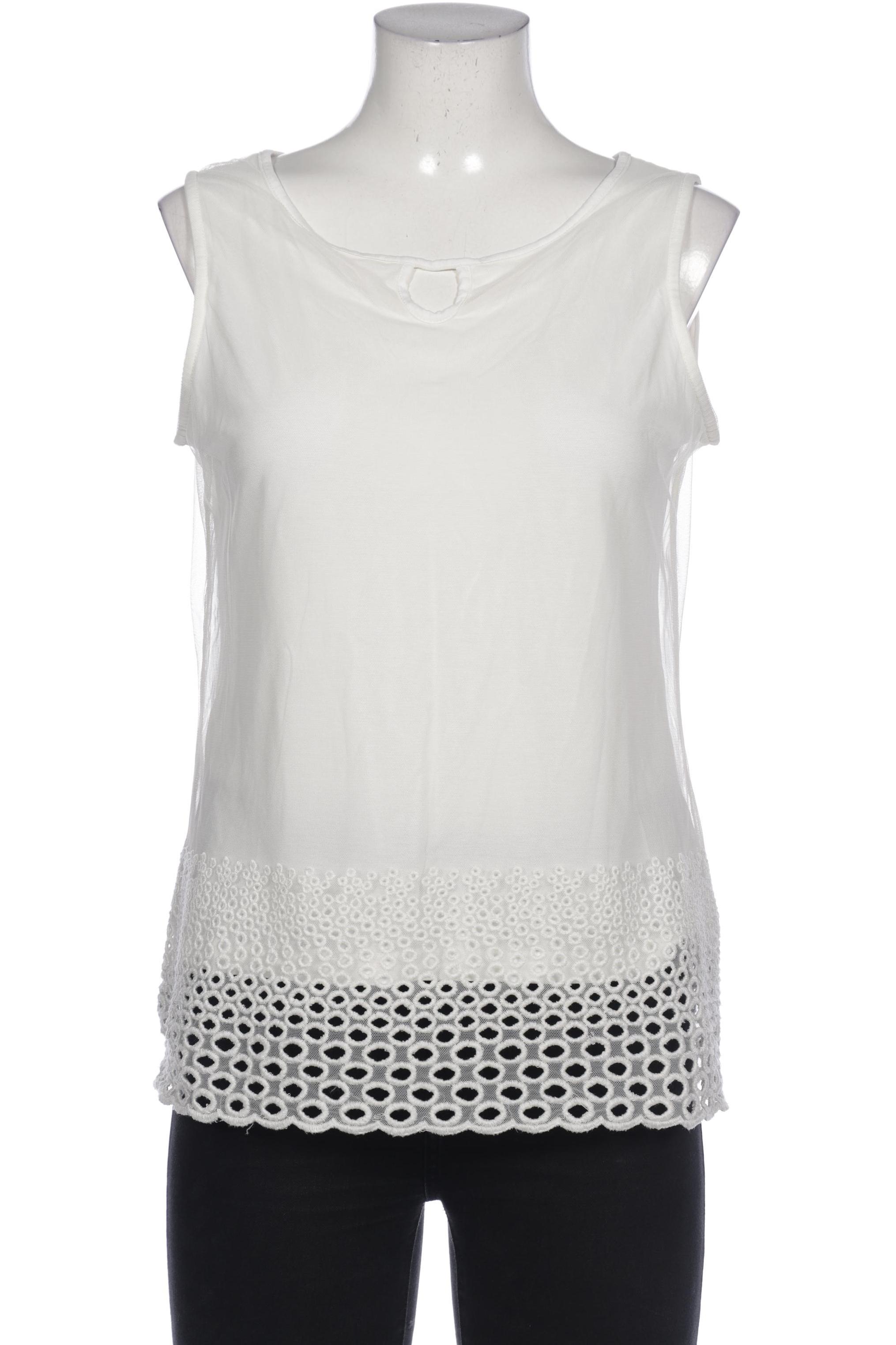 

Expresso Damen Bluse, cremeweiß, Gr. 38