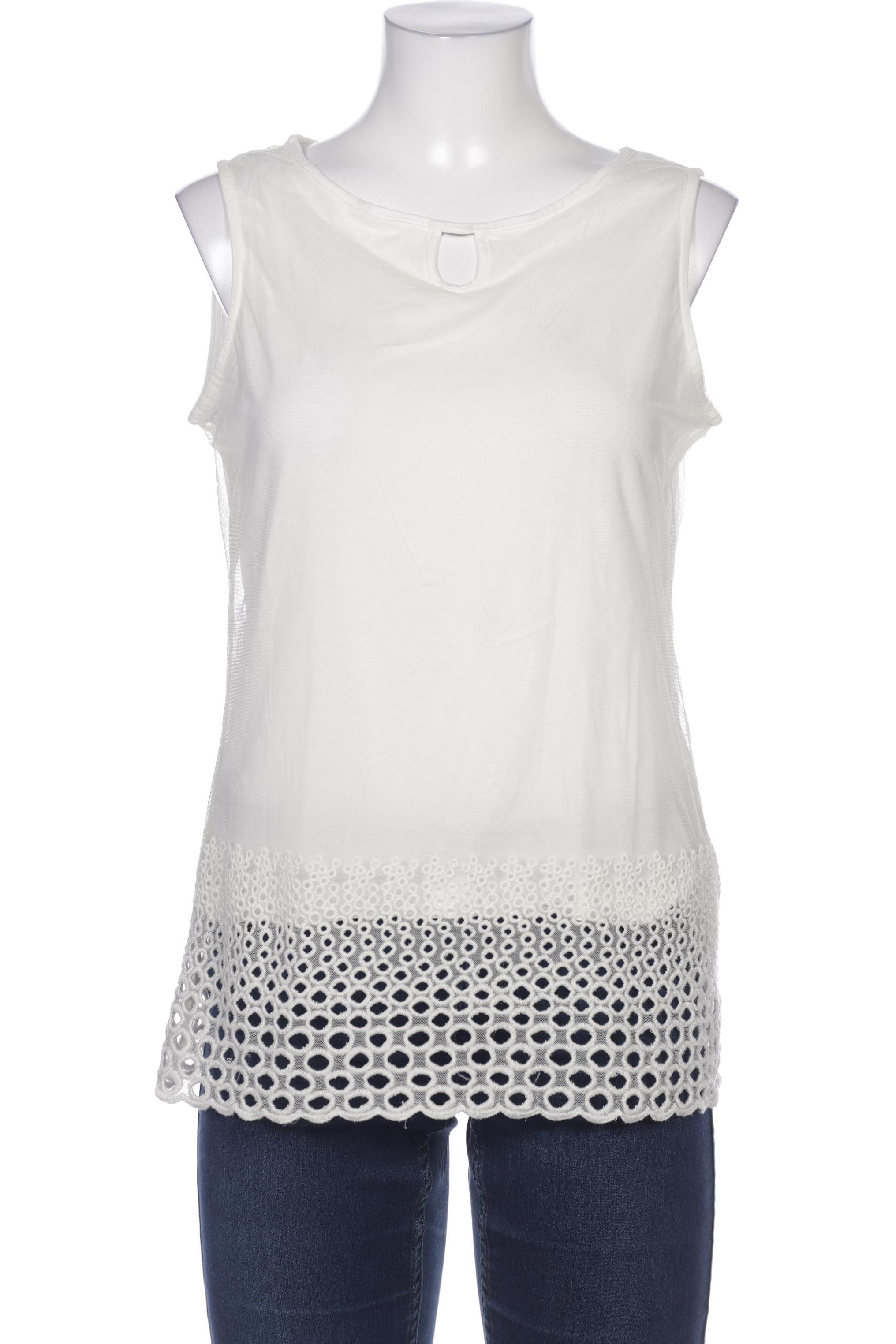 

Expresso Damen Bluse, cremeweiß, Gr. 38