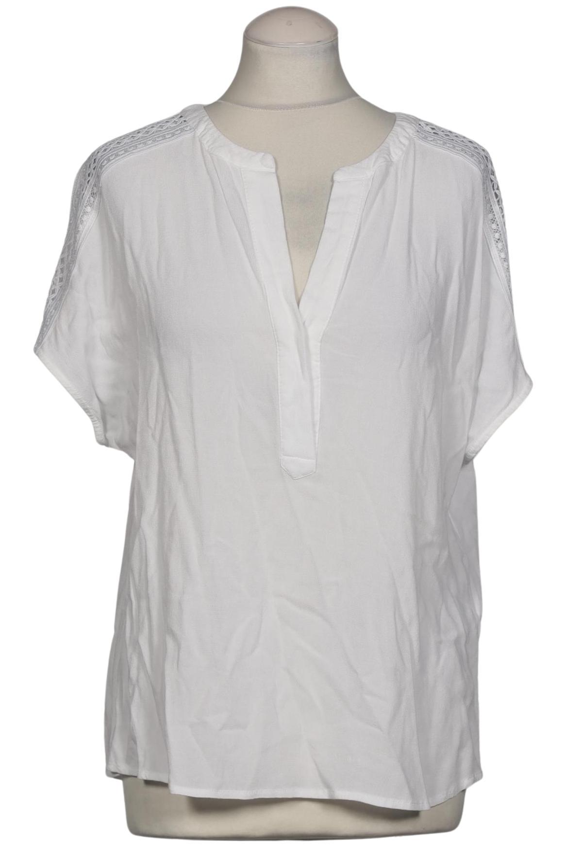 

Expresso Damen Bluse, weiß, Gr. 40