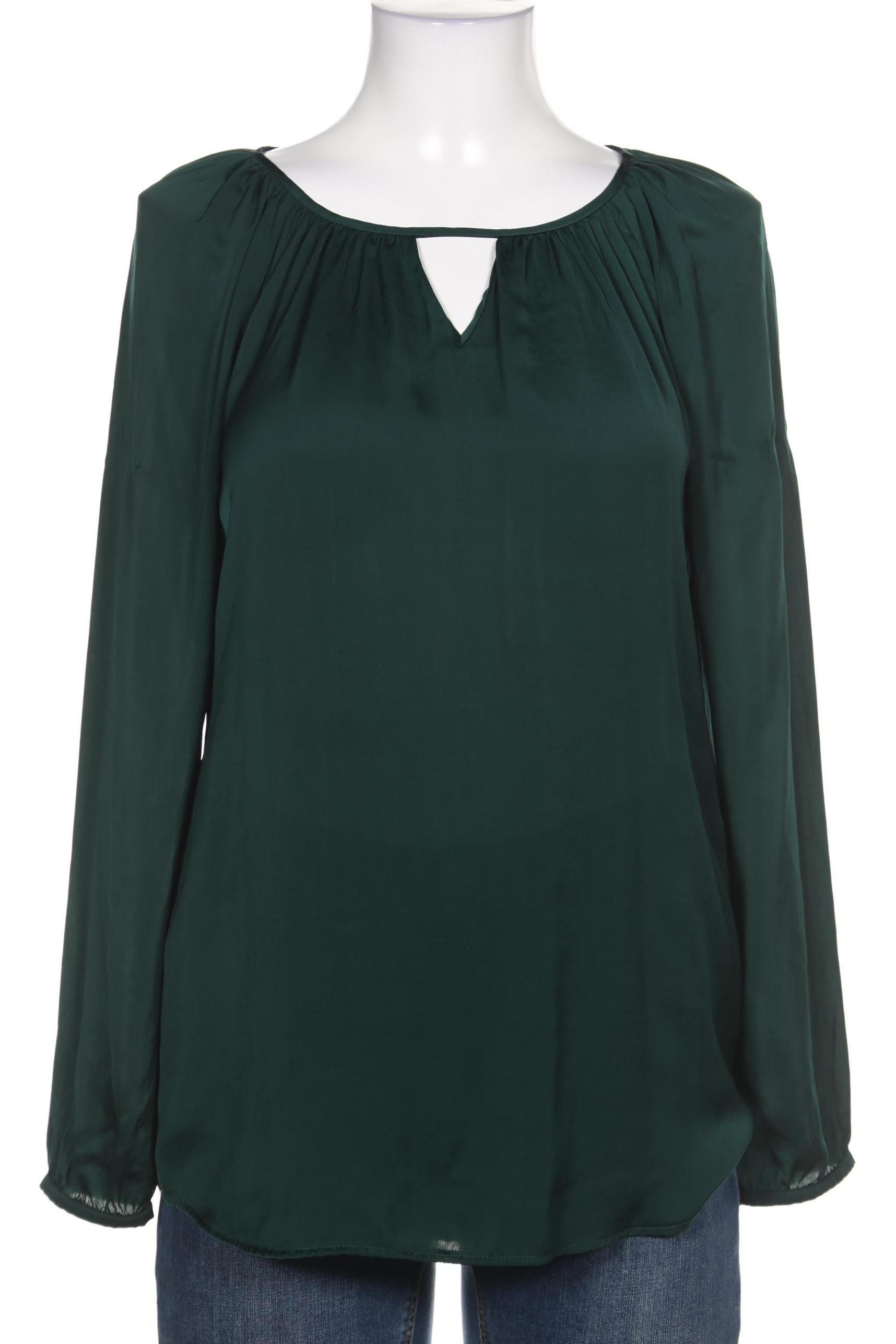 

Expresso Damen Bluse, grün, Gr. 36
