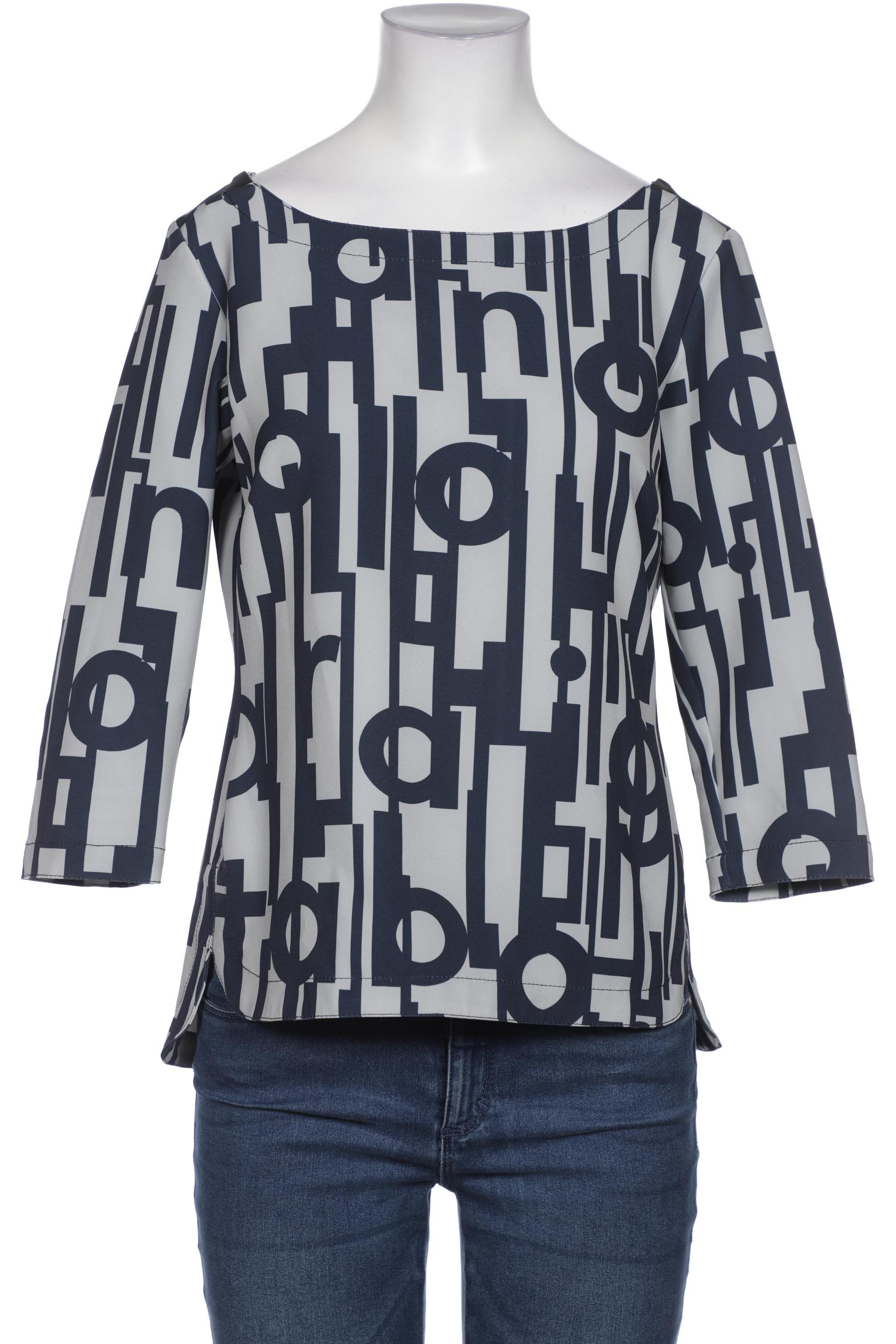 

Expresso Damen Bluse, marineblau, Gr. 36