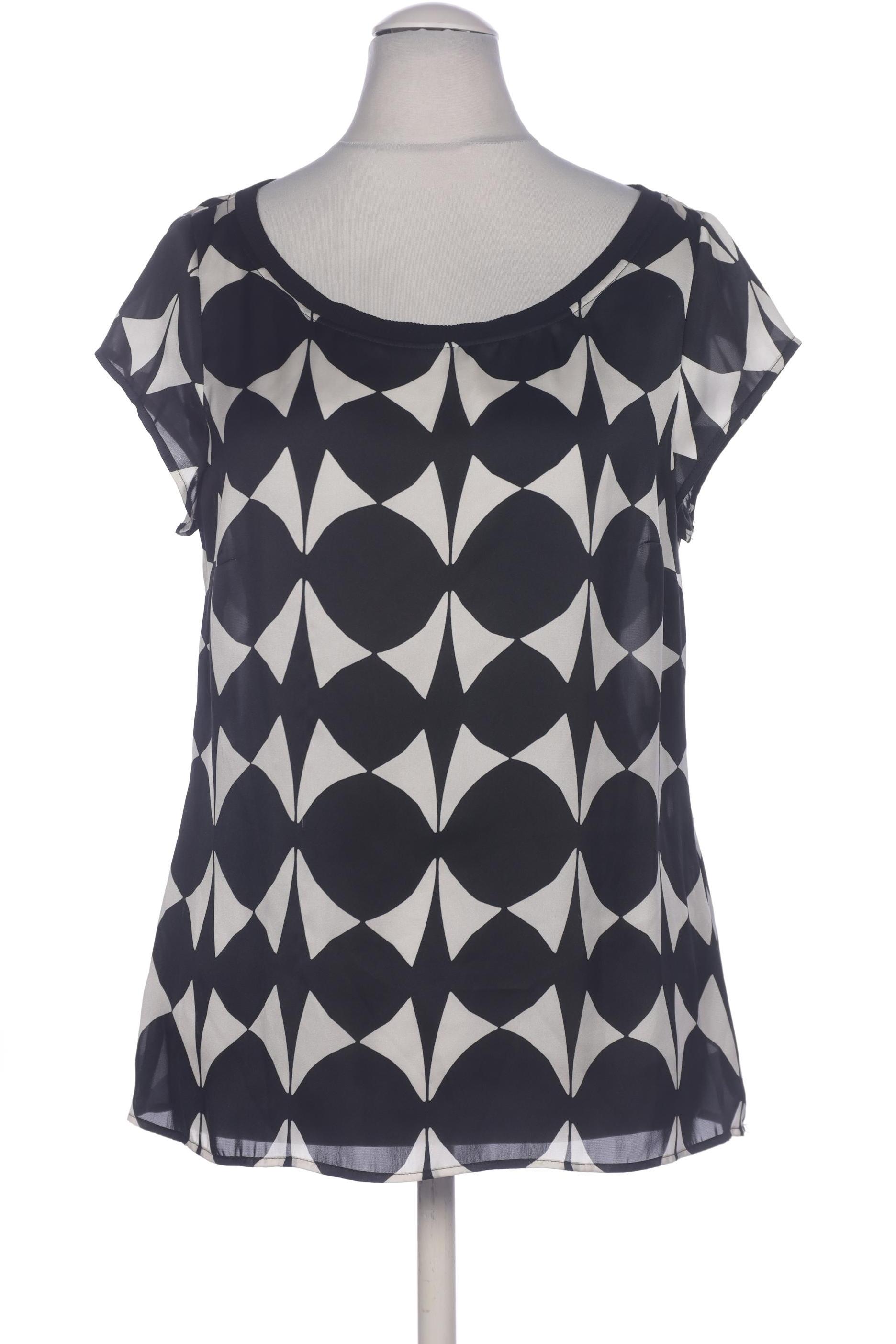 

Expresso Damen Bluse, schwarz, Gr. 38