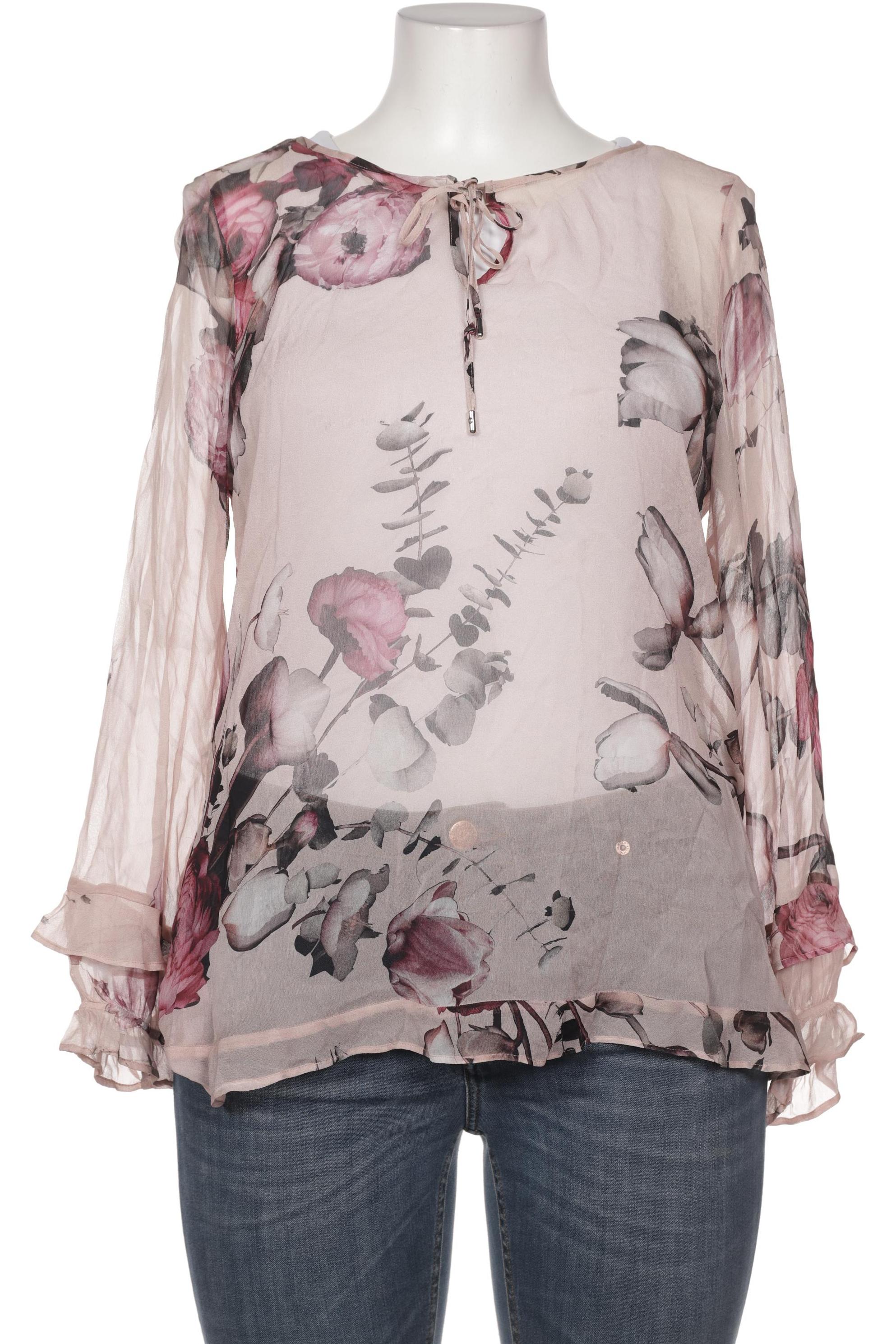 

Expresso Damen Bluse, pink, Gr. 40