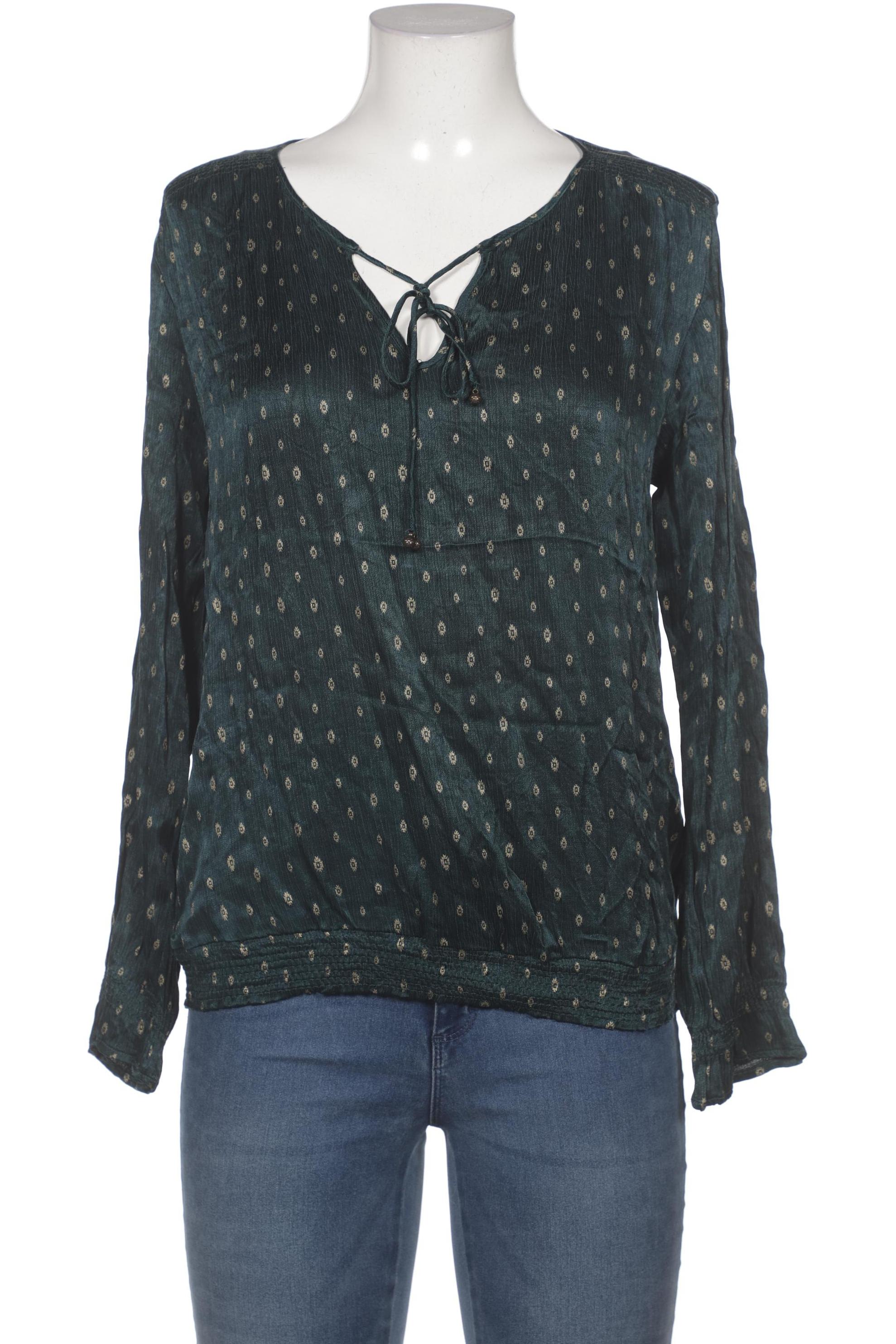 

Expresso Damen Bluse, türkis, Gr. 40