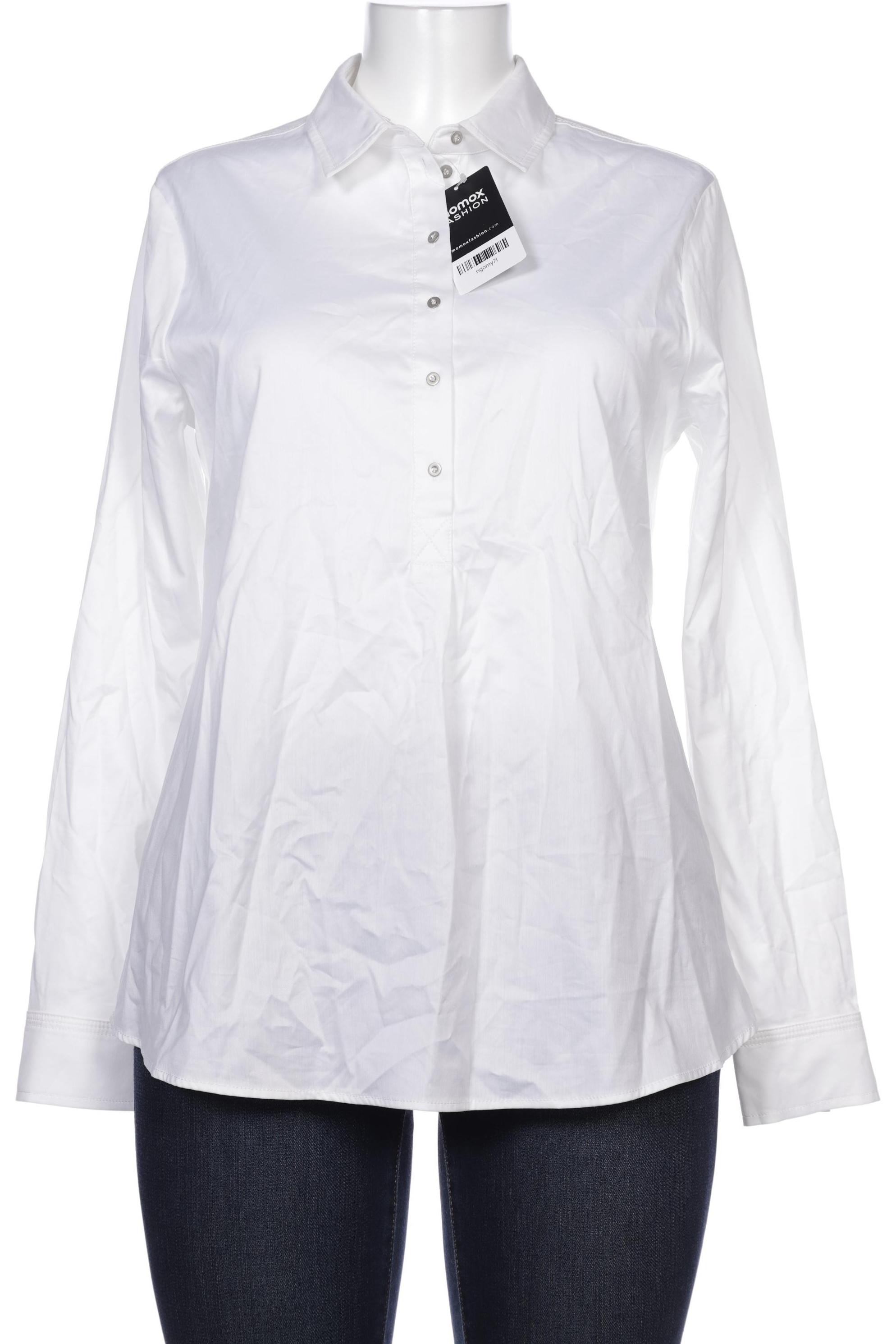 

EXPRESSO Damen Bluse, cremeweiß