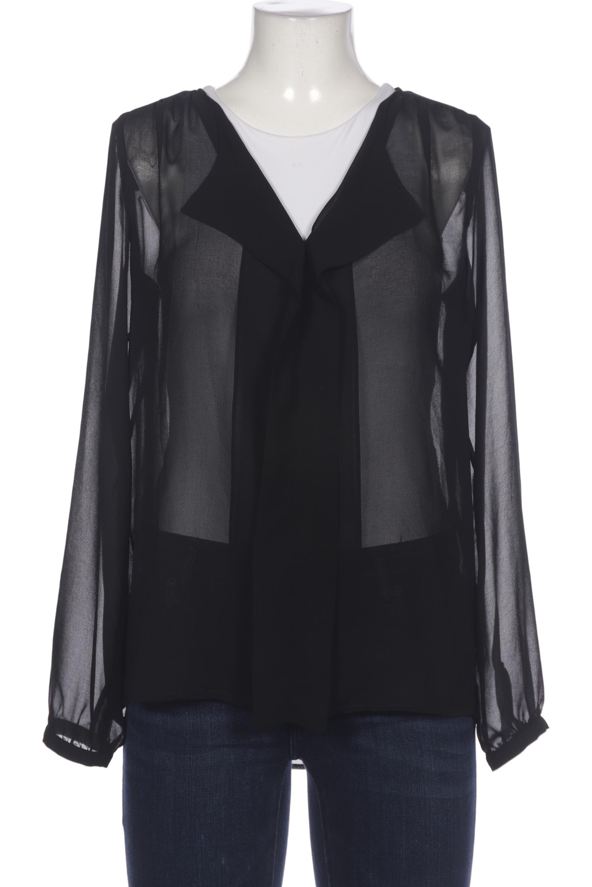 

Expresso Damen Bluse, schwarz, Gr. 38