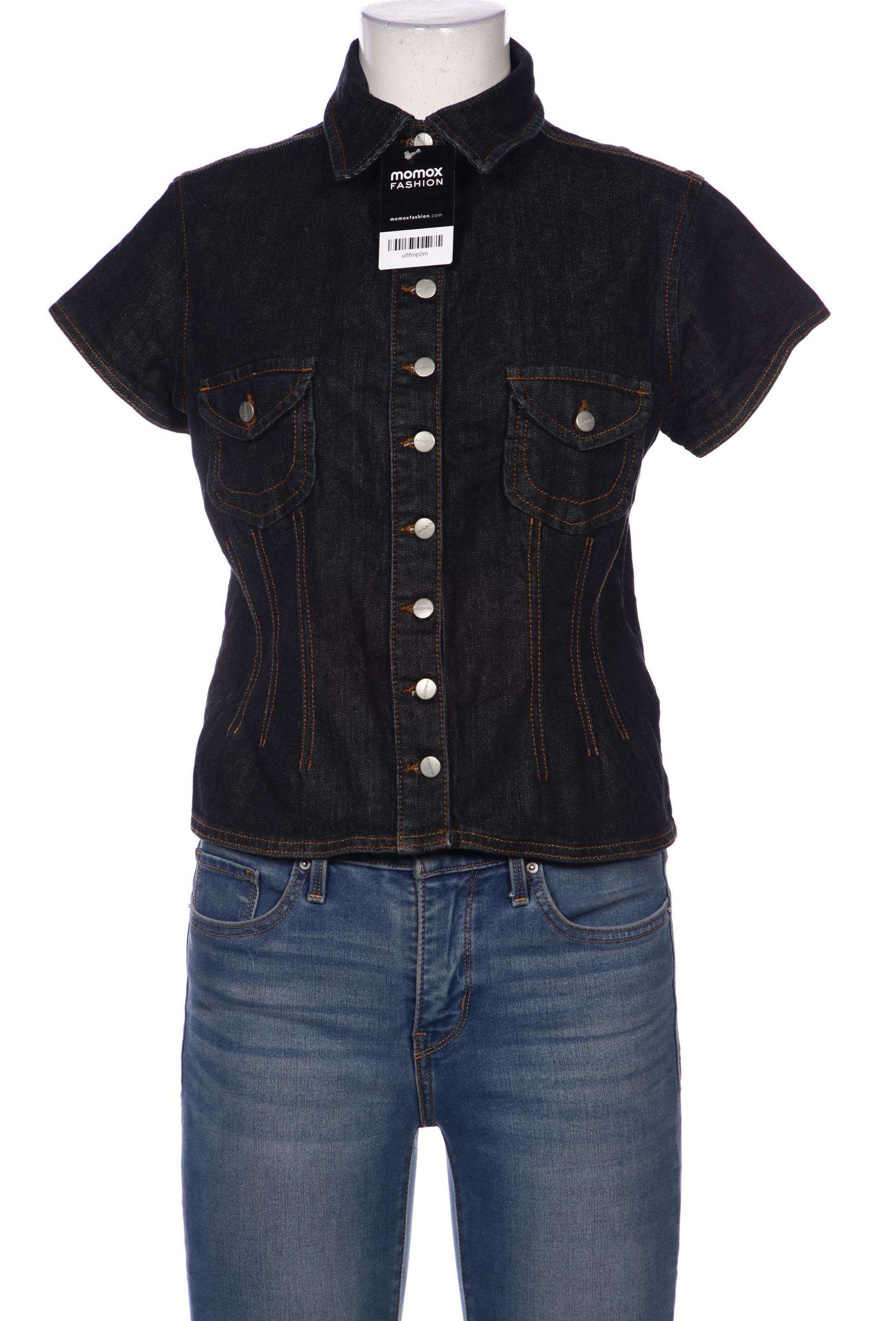

Expresso Damen Bluse, marineblau, Gr. 36