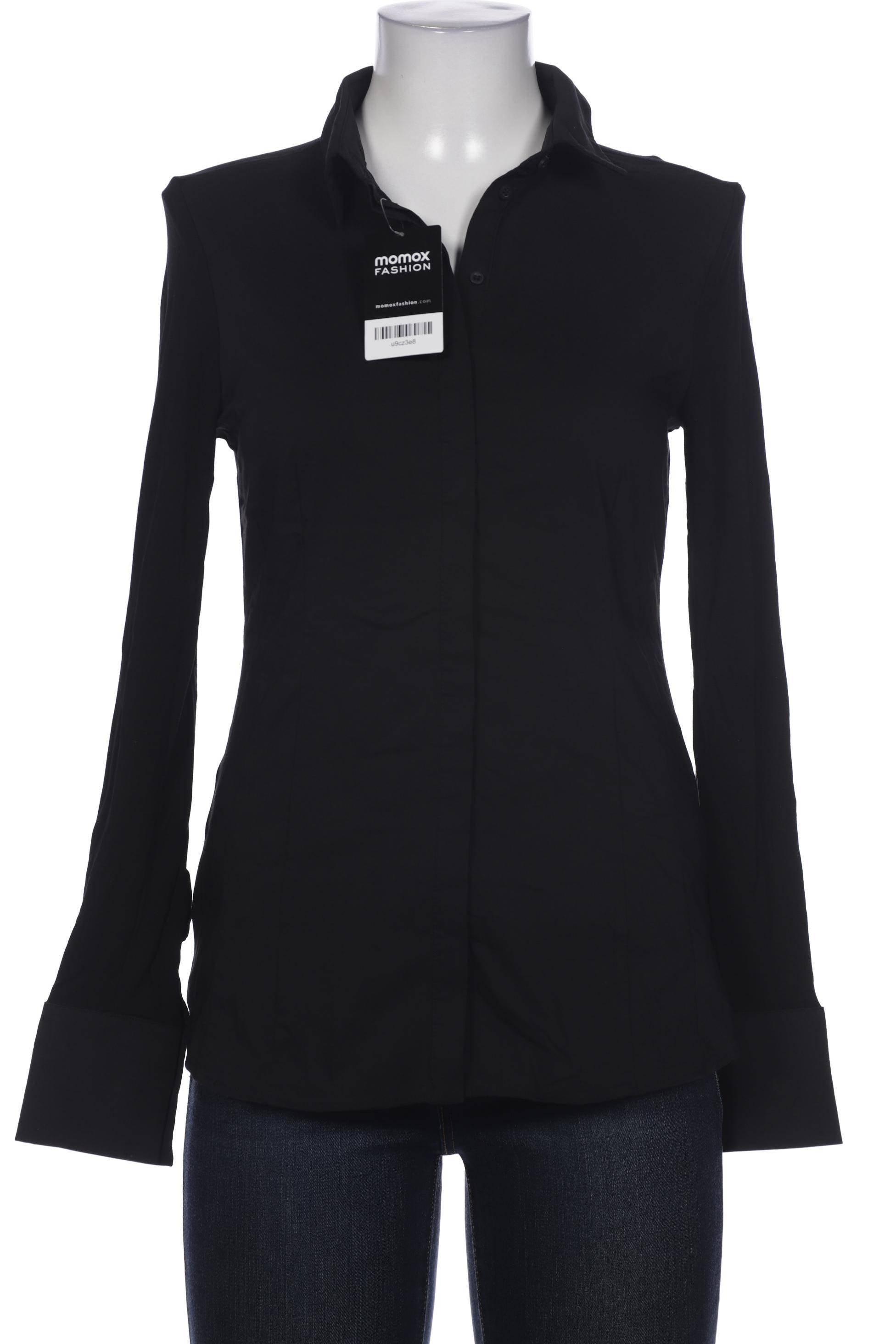 

Expresso Damen Bluse, schwarz, Gr. 38