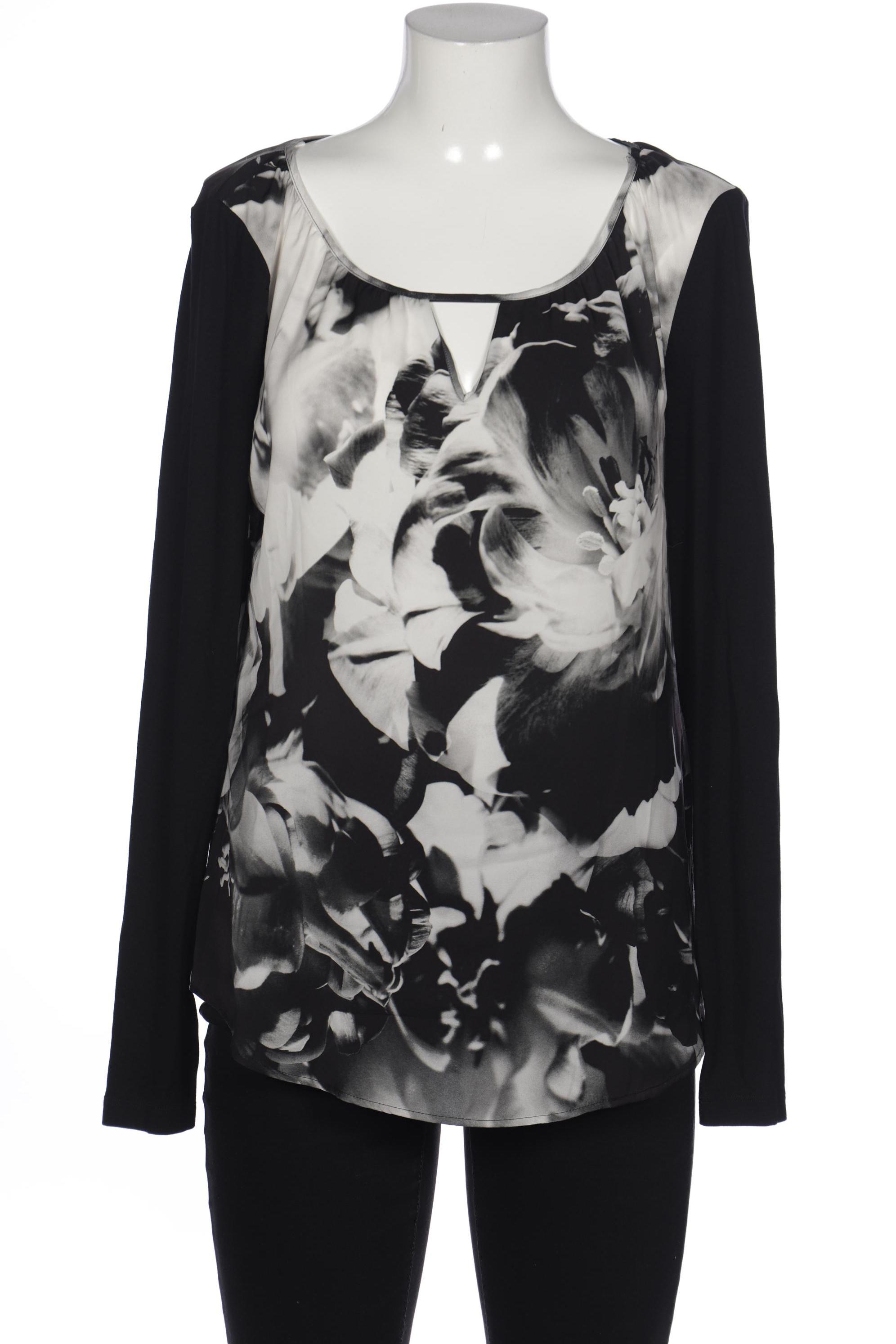 

Expresso Damen Bluse, schwarz, Gr. 38