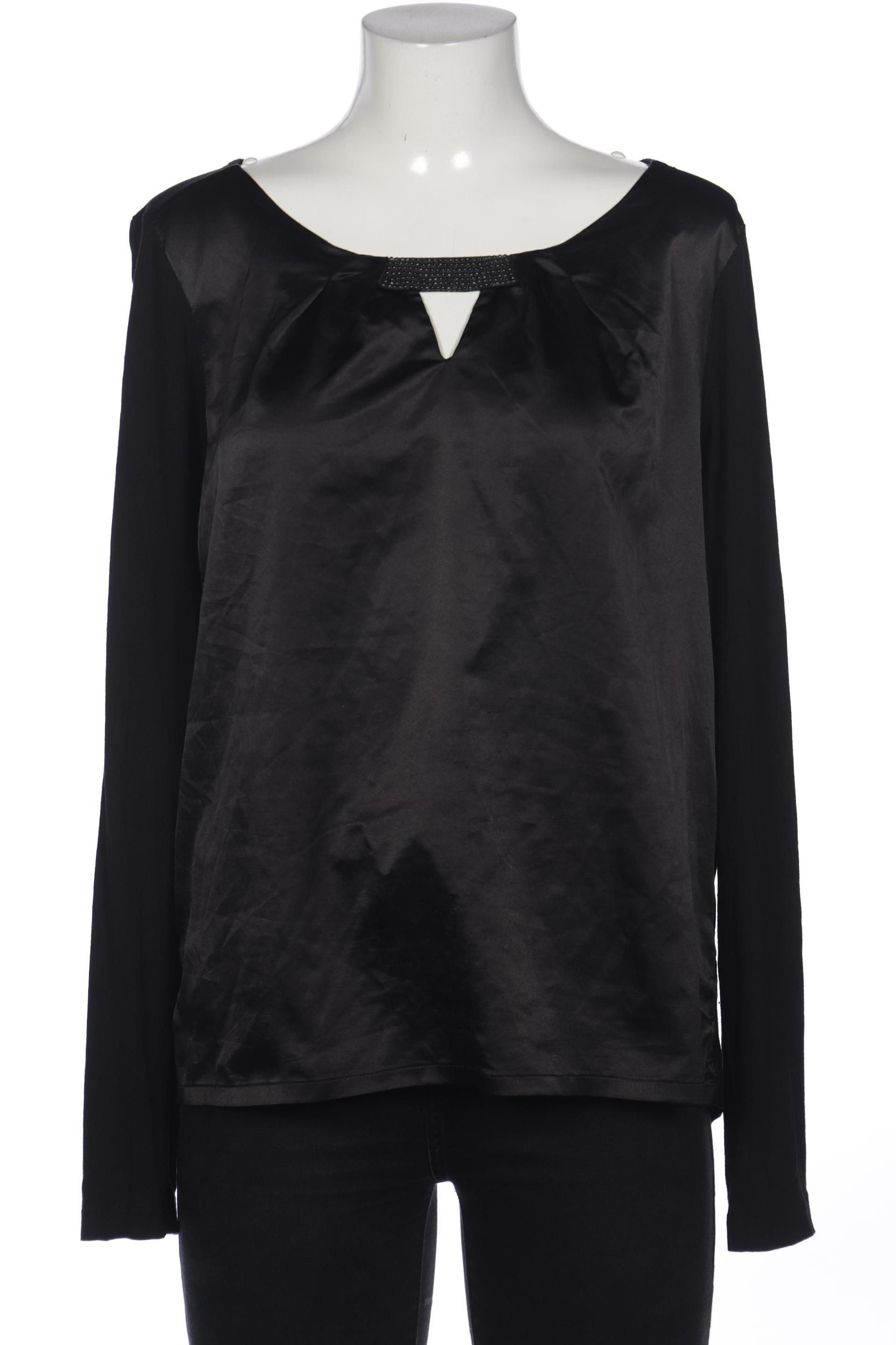 

Expresso Damen Bluse, schwarz, Gr. 42