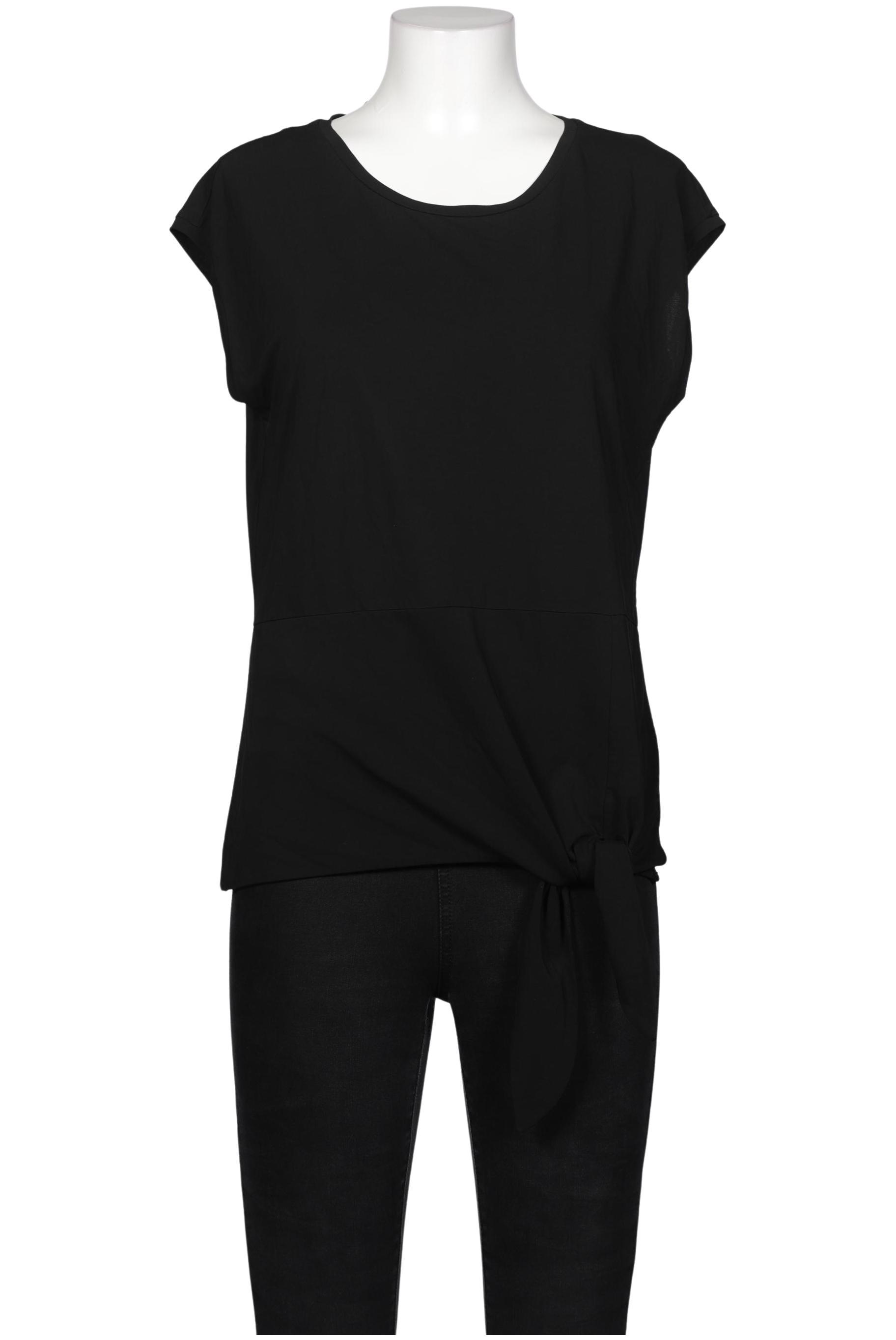 

Expresso Damen Bluse, schwarz, Gr. 42