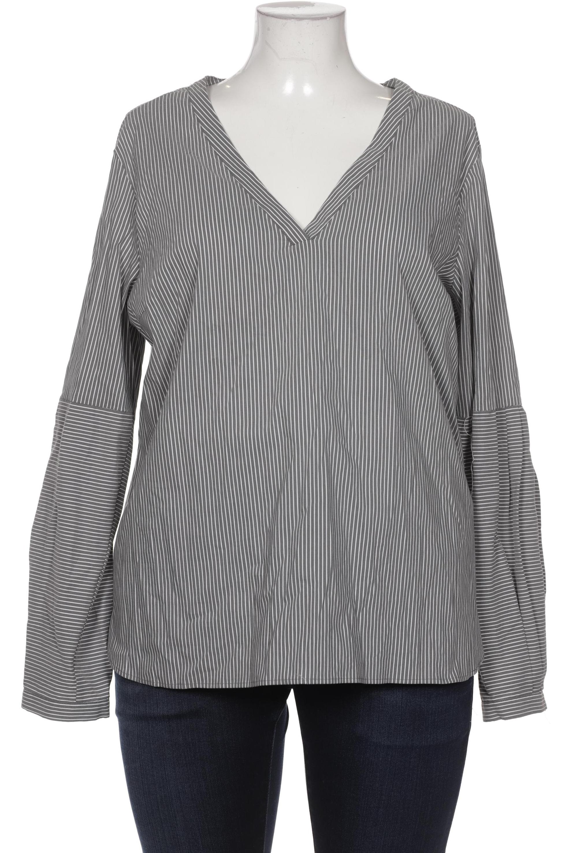 

Expresso Damen Bluse, grau, Gr. 46