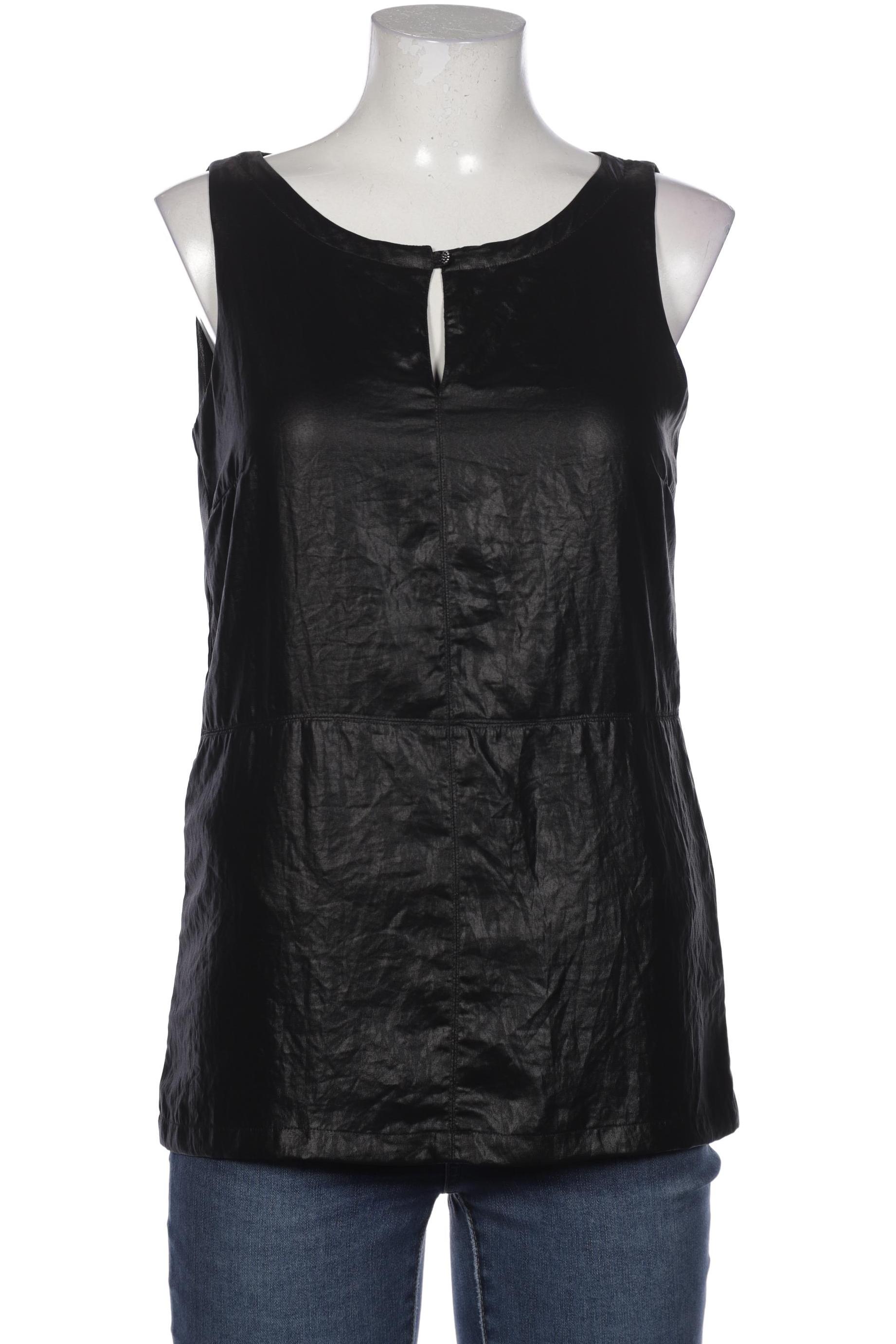 

Expresso Damen Bluse, schwarz, Gr. 36
