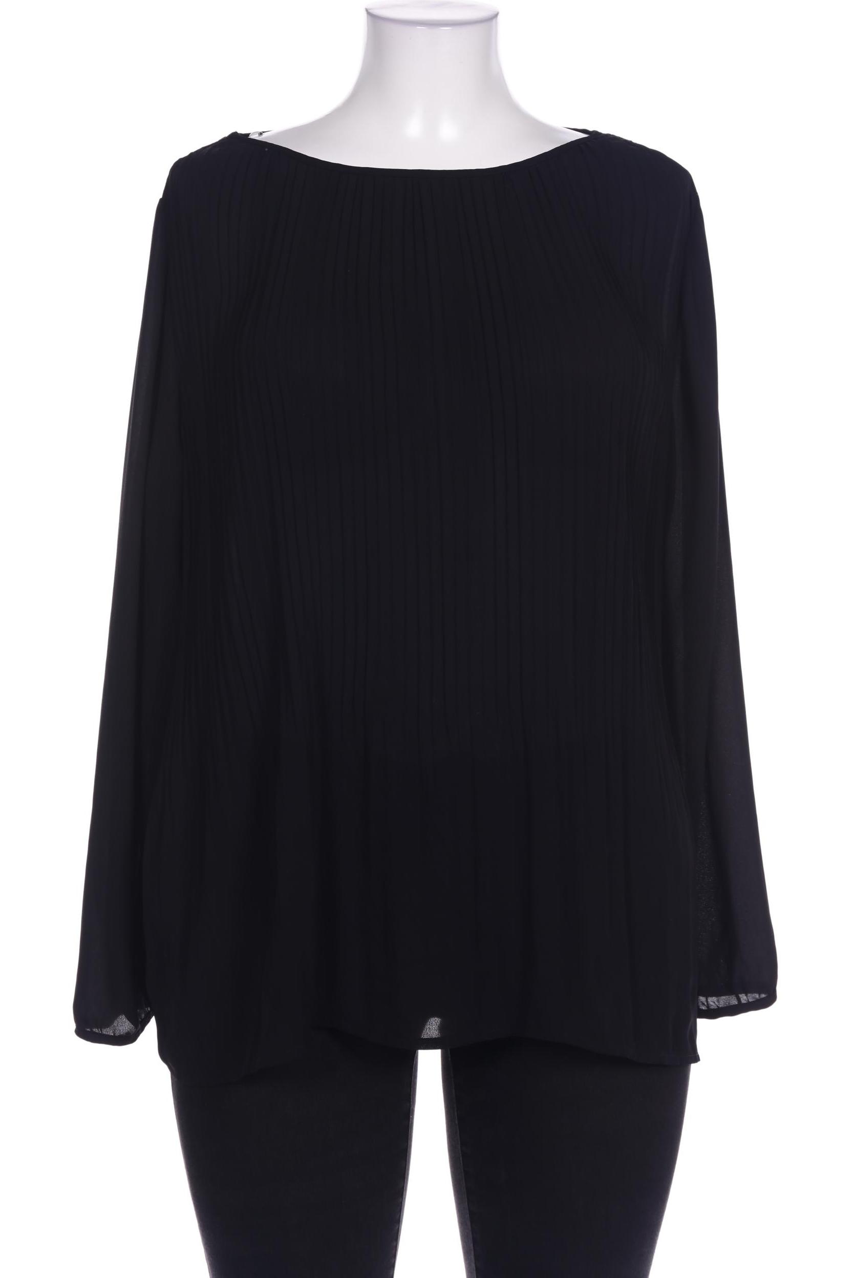 

Expresso Damen Bluse, schwarz, Gr. 44