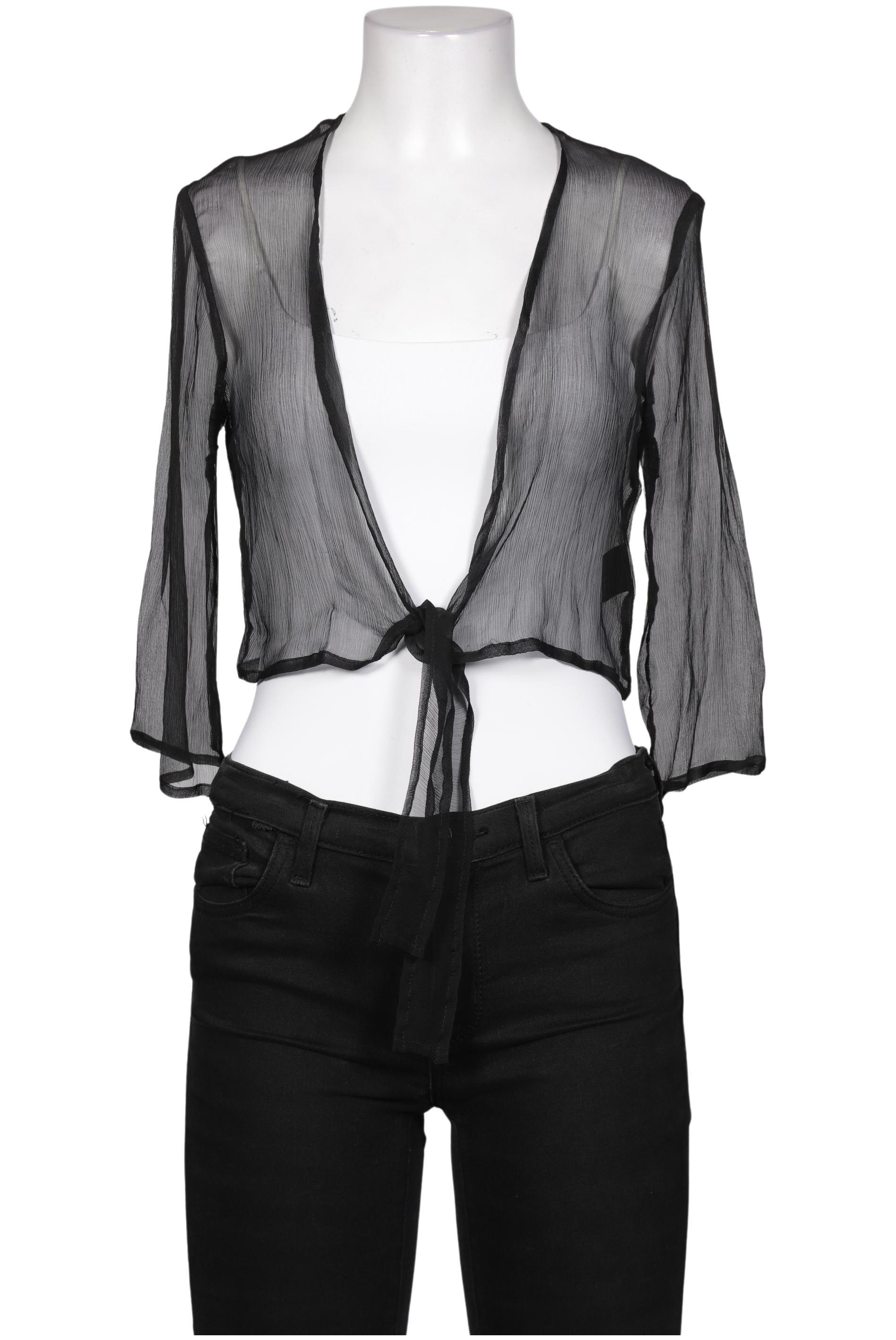 

Expresso Damen Bluse, schwarz, Gr. 36