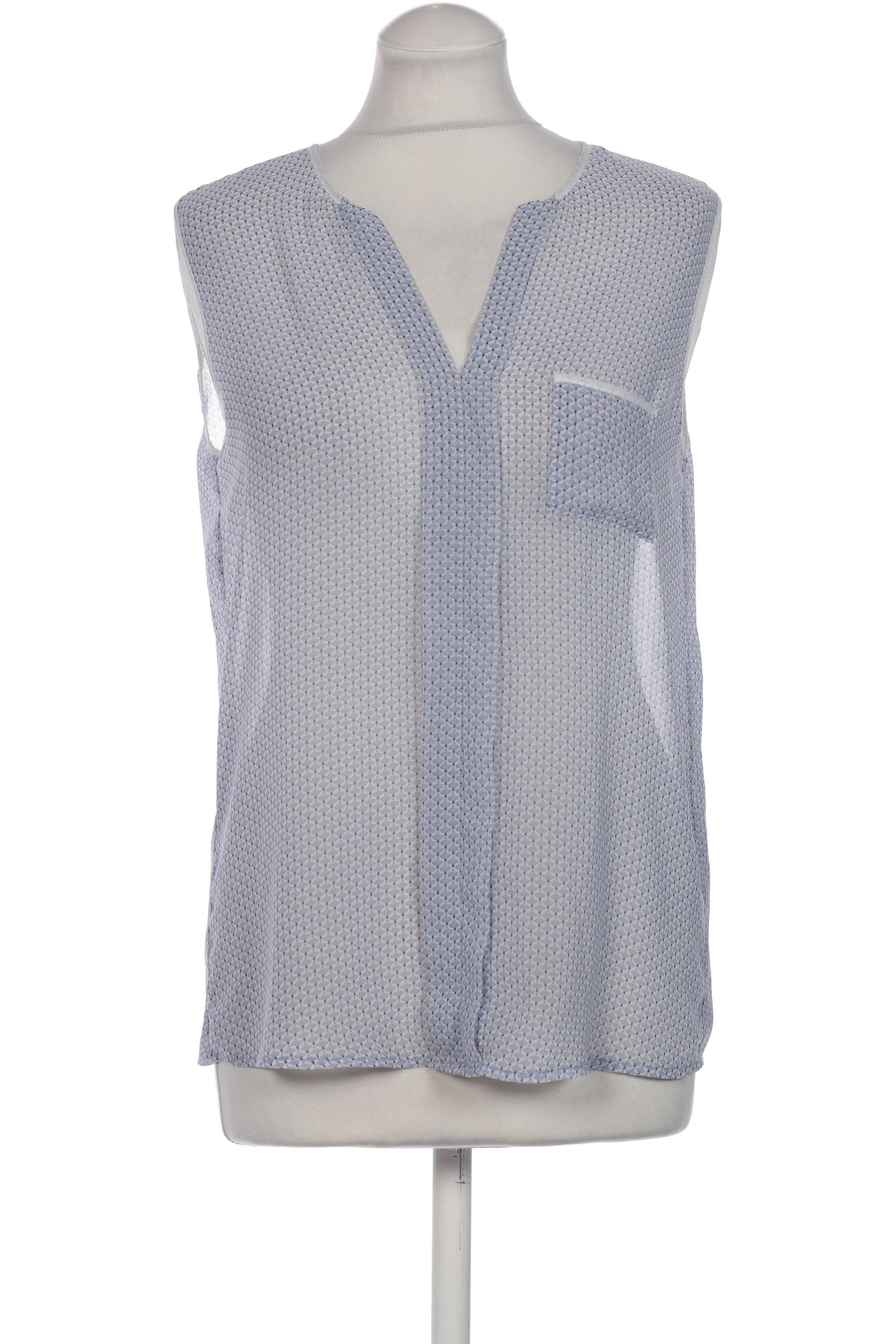 

Expresso Damen Bluse, hellblau, Gr. 38