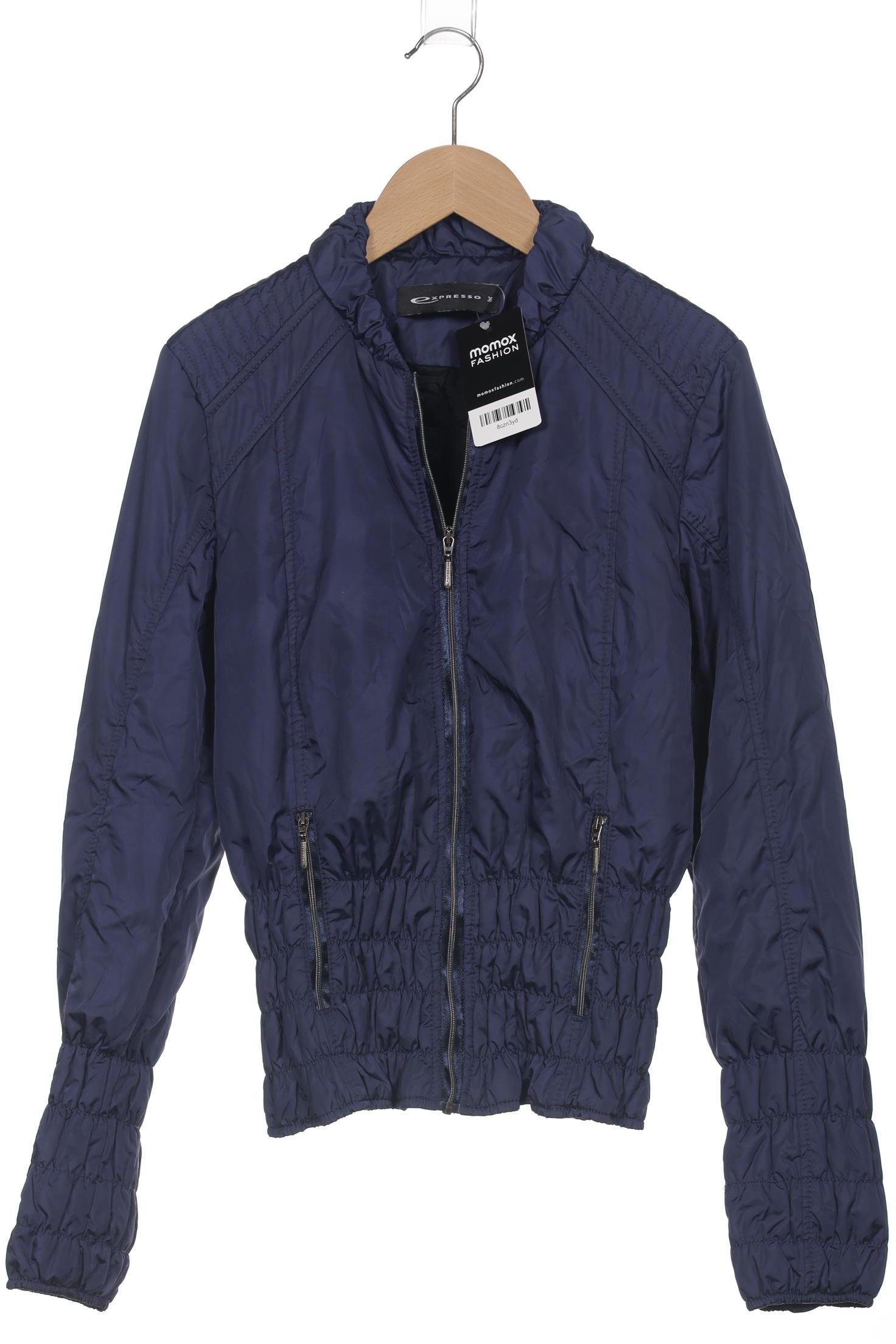 

Expresso Damen Jacke, marineblau, Gr. 36