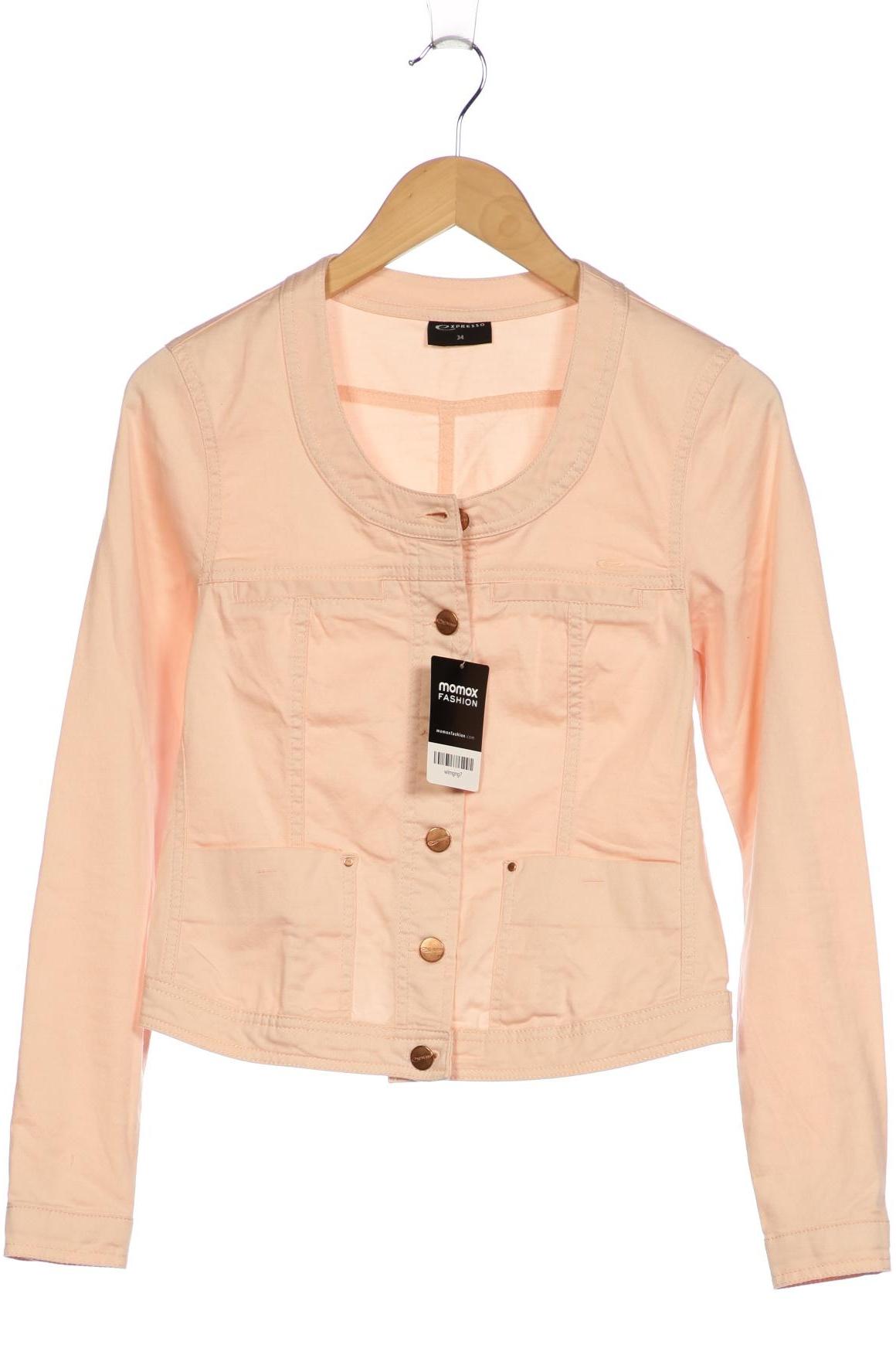 

Expresso Damen Jacke, pink, Gr. 34