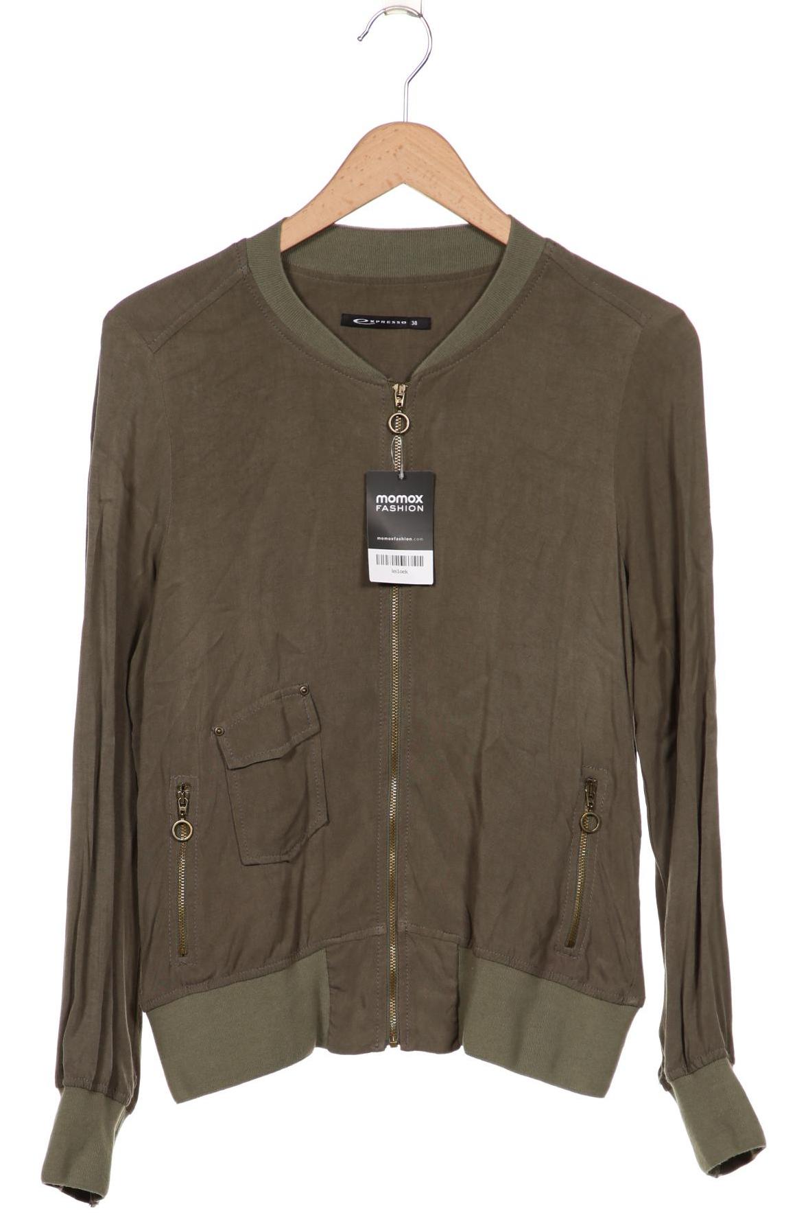 

EXPRESSO Damen Jacke, grün