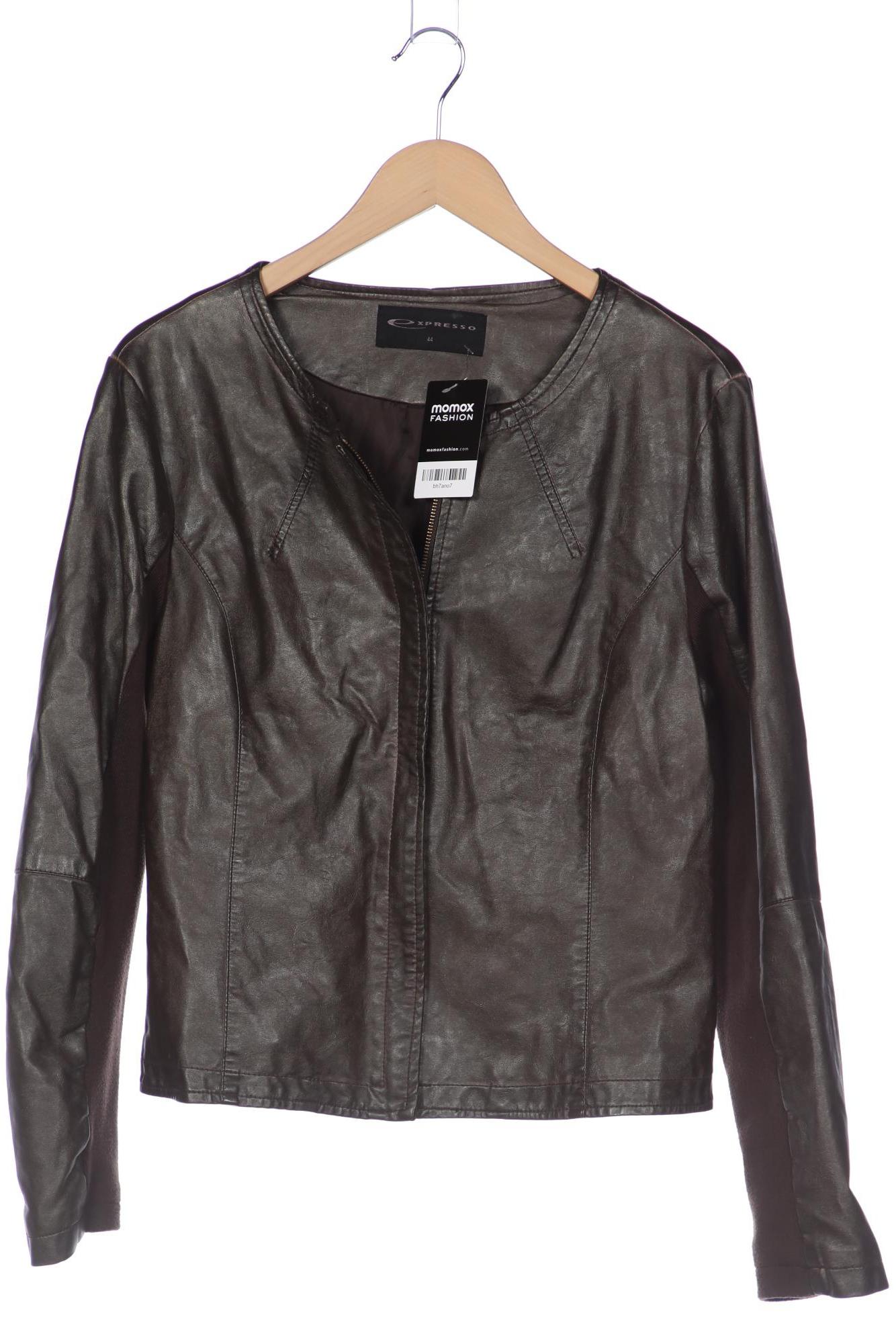 

Expresso Damen Jacke, braun, Gr. 44