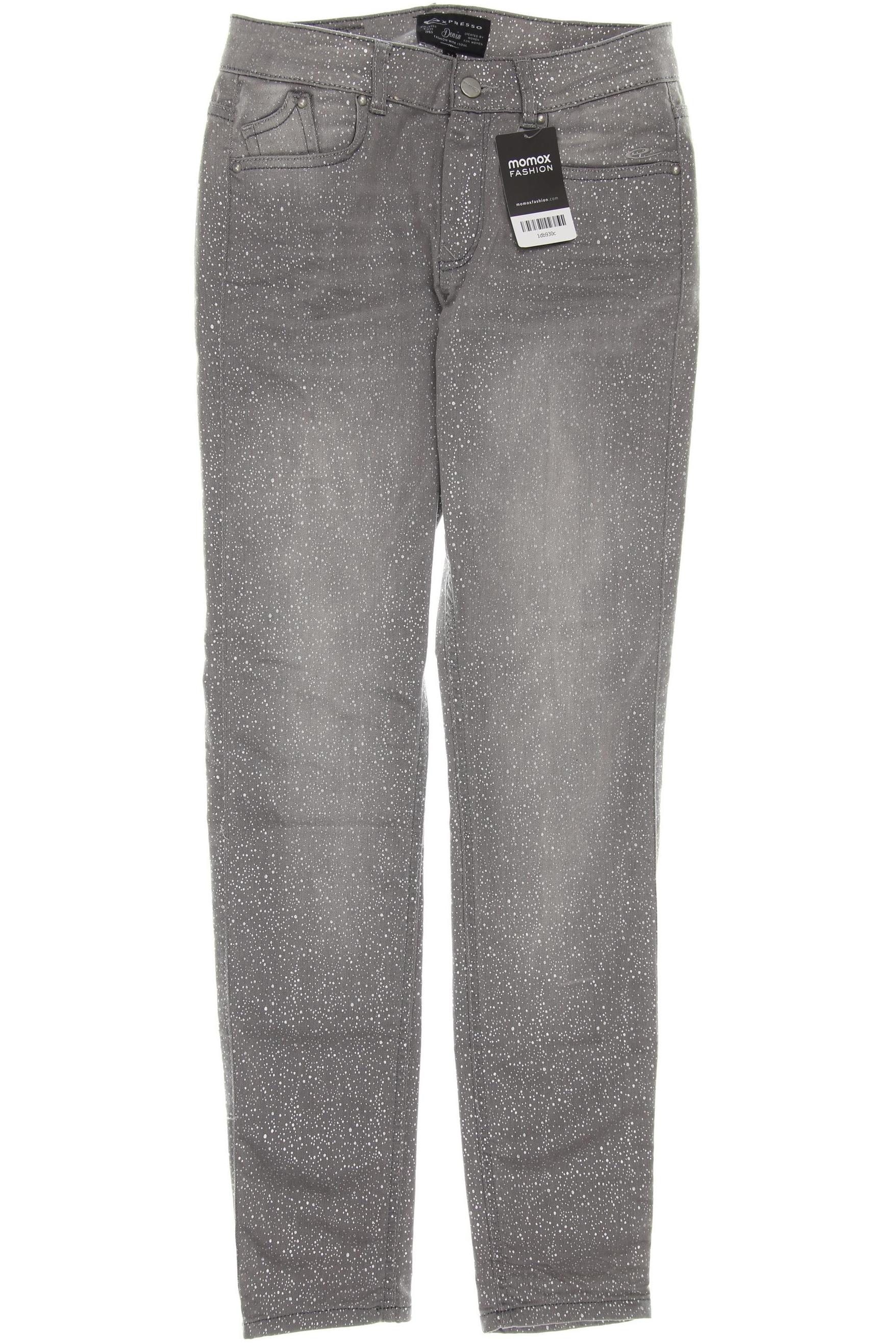 

EXPRESSO Damen Jeans, grau