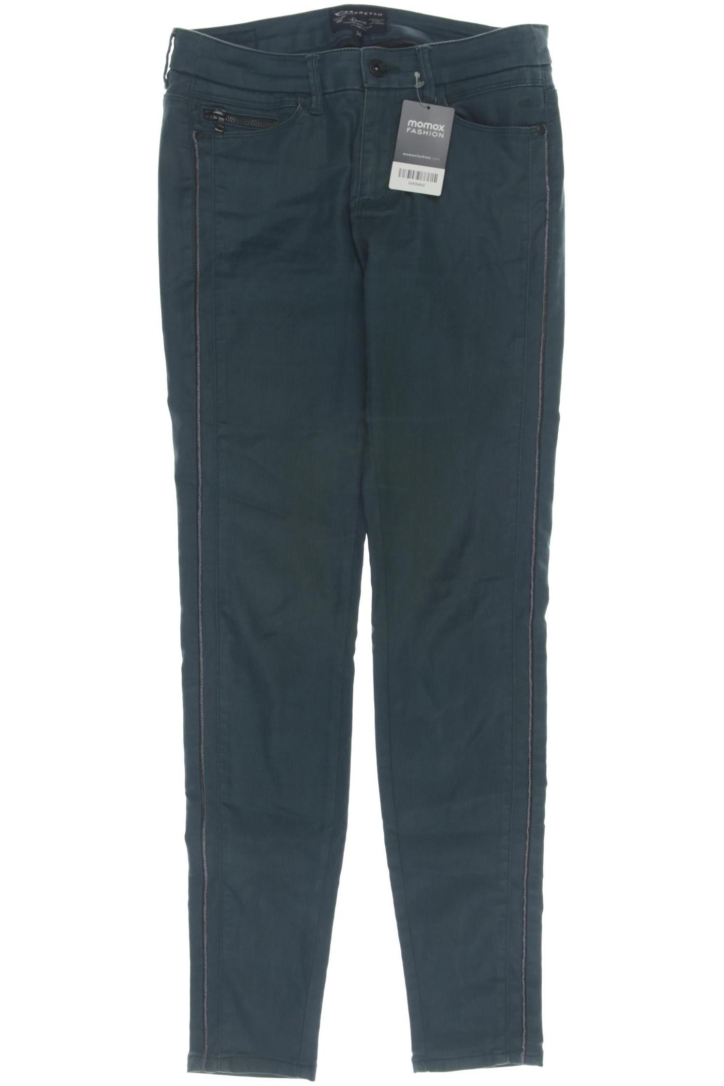 

EXPRESSO Damen Jeans, türkis