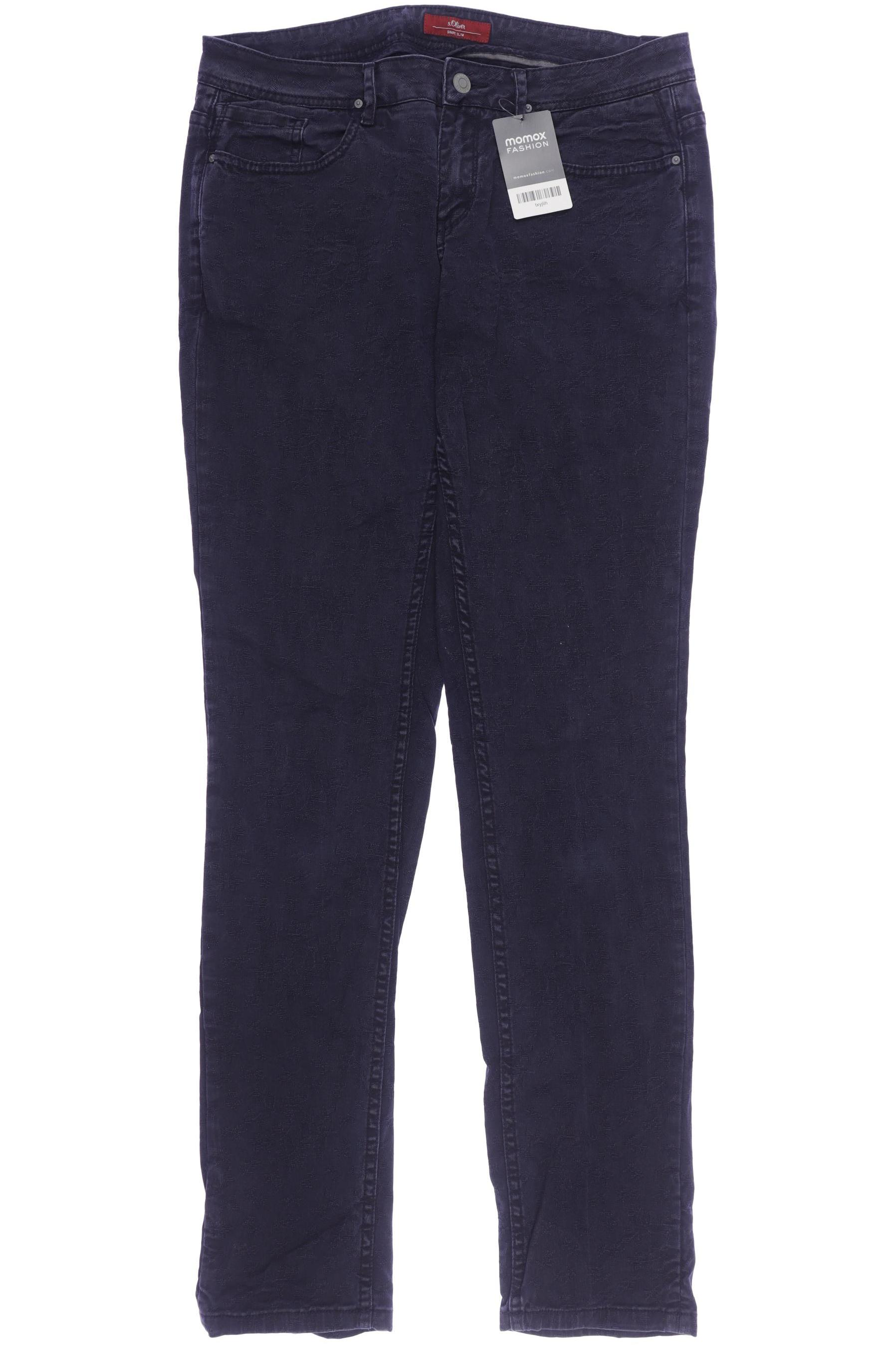 

Expresso Damen Jeans, marineblau, Gr. 33